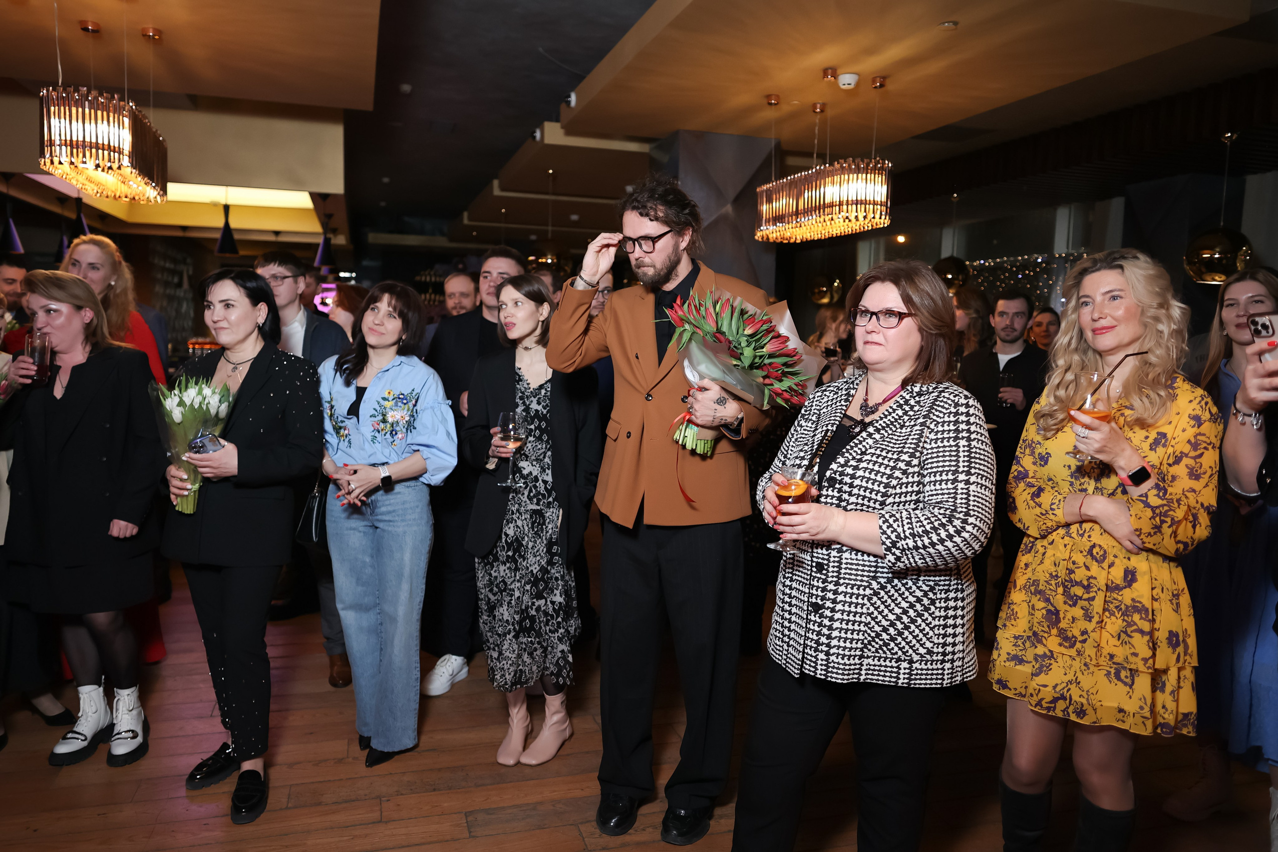 8 марта. Репортажный фотограф видеограф в Москве Ольга Плаксина