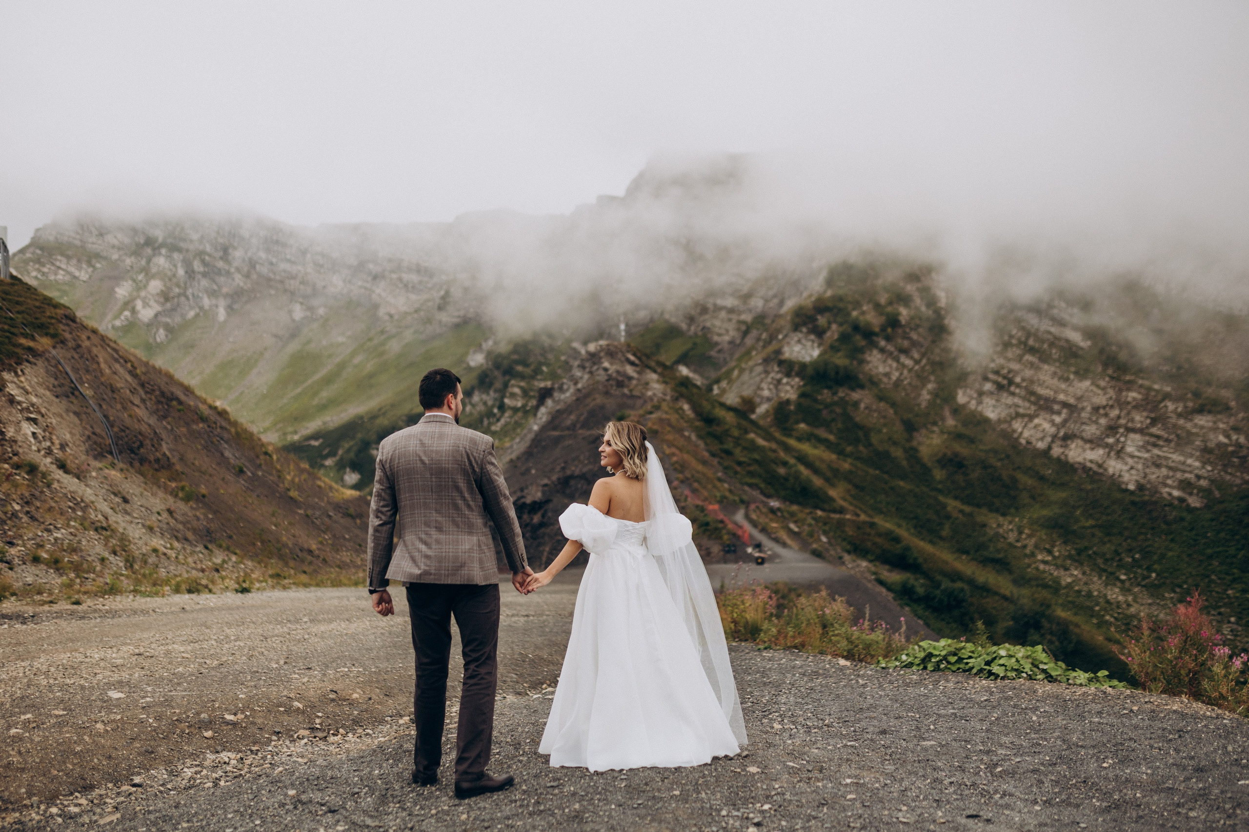 Виктор и Алина. Свадебный и love story фотограф в Санкт-Петербурге