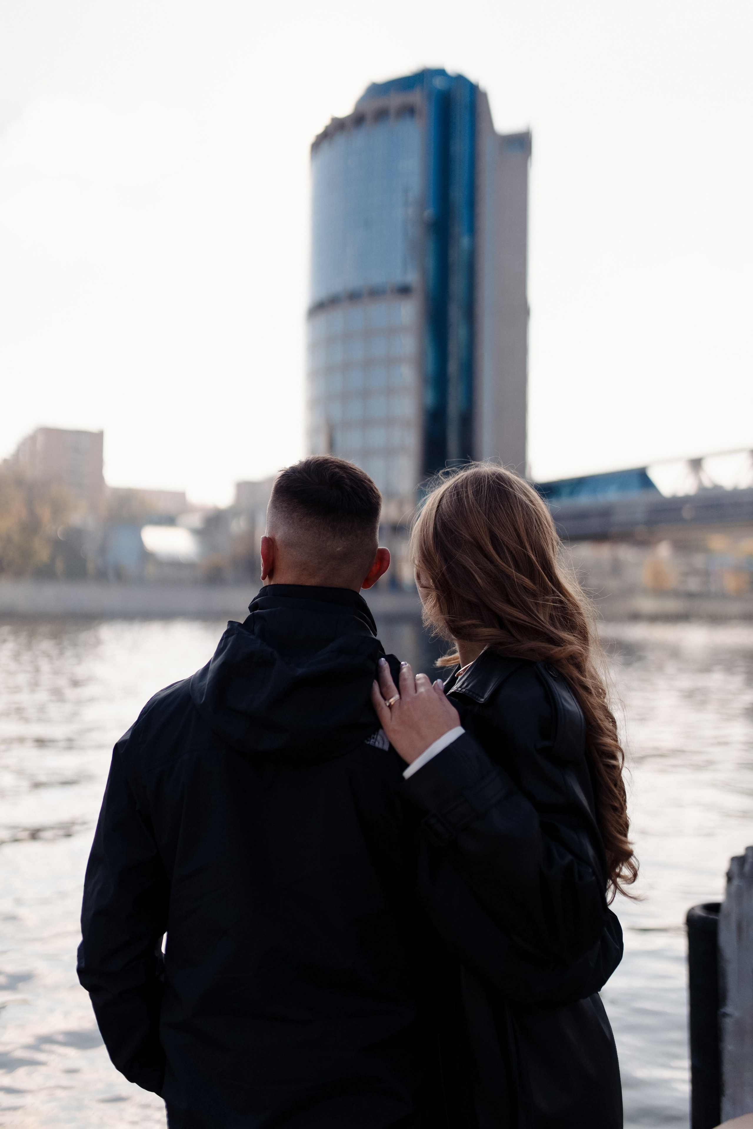 Анастасия и Леонид. Фотограф в Москве и области Савина Антонина