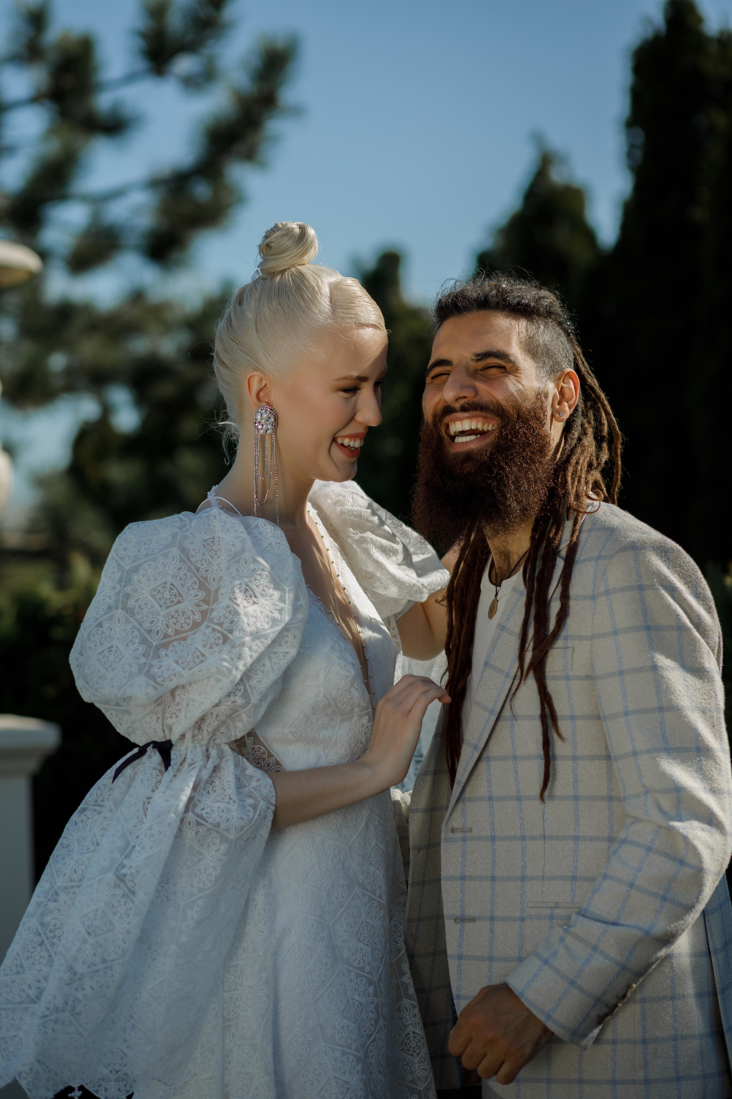 Гайк и Катя. Фотограф Краснодар