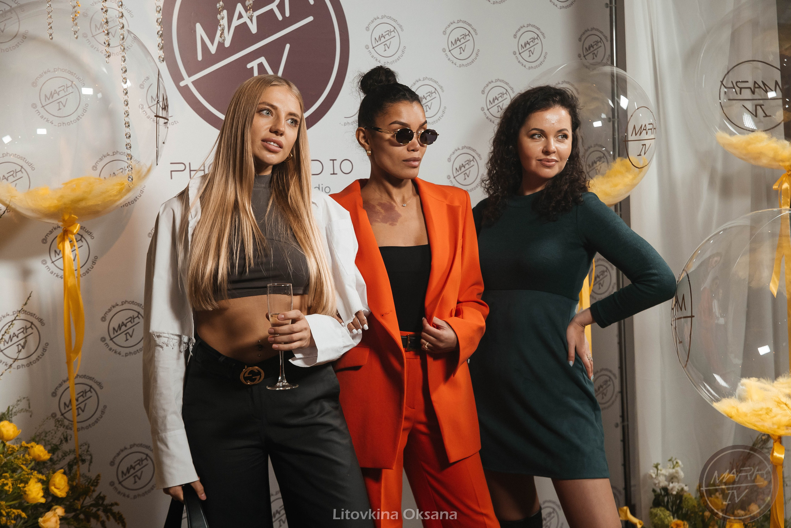 Открытие фотостудии Mark IV. Свадебный и репортажный фотограф МОСКВА