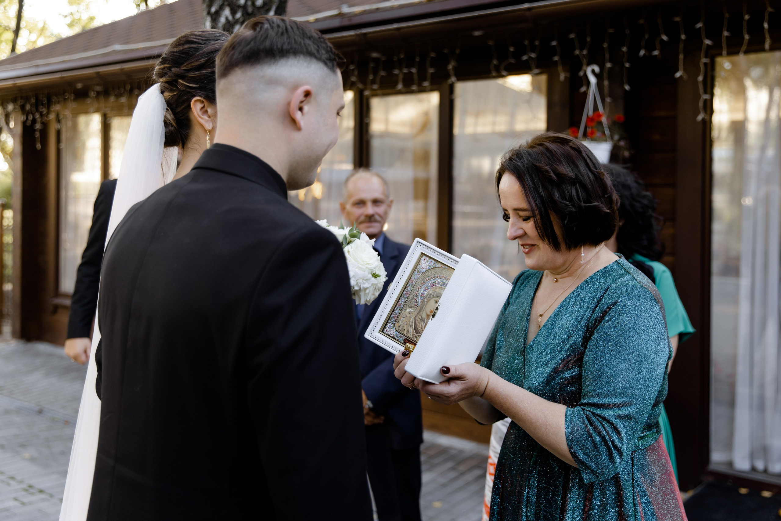 Свадебный день Никиты и Юли. Свадебный фотограф Анна Бабахина