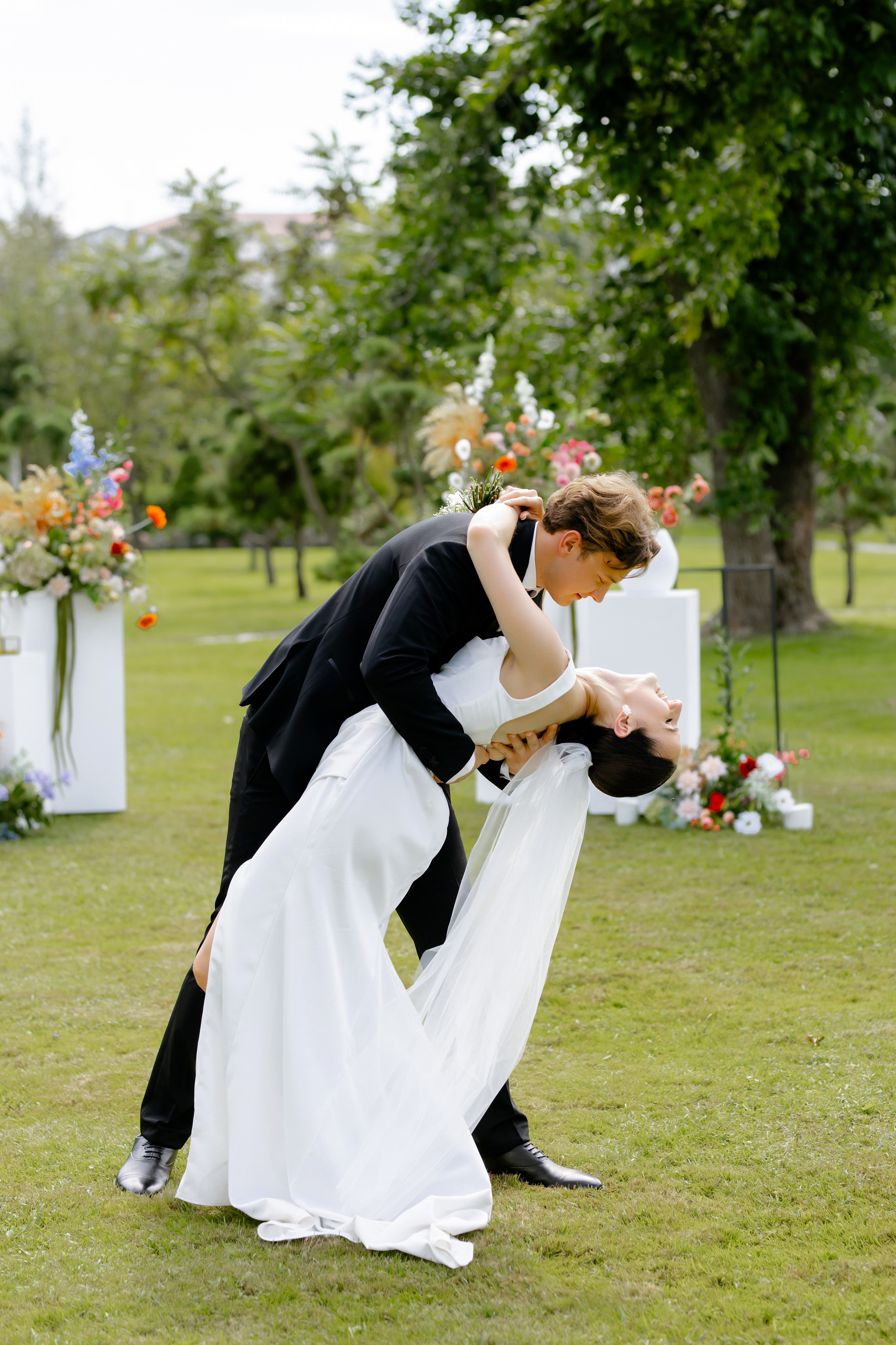 Антон и Наташа. Свадебный фотограф Анна Бабахина
