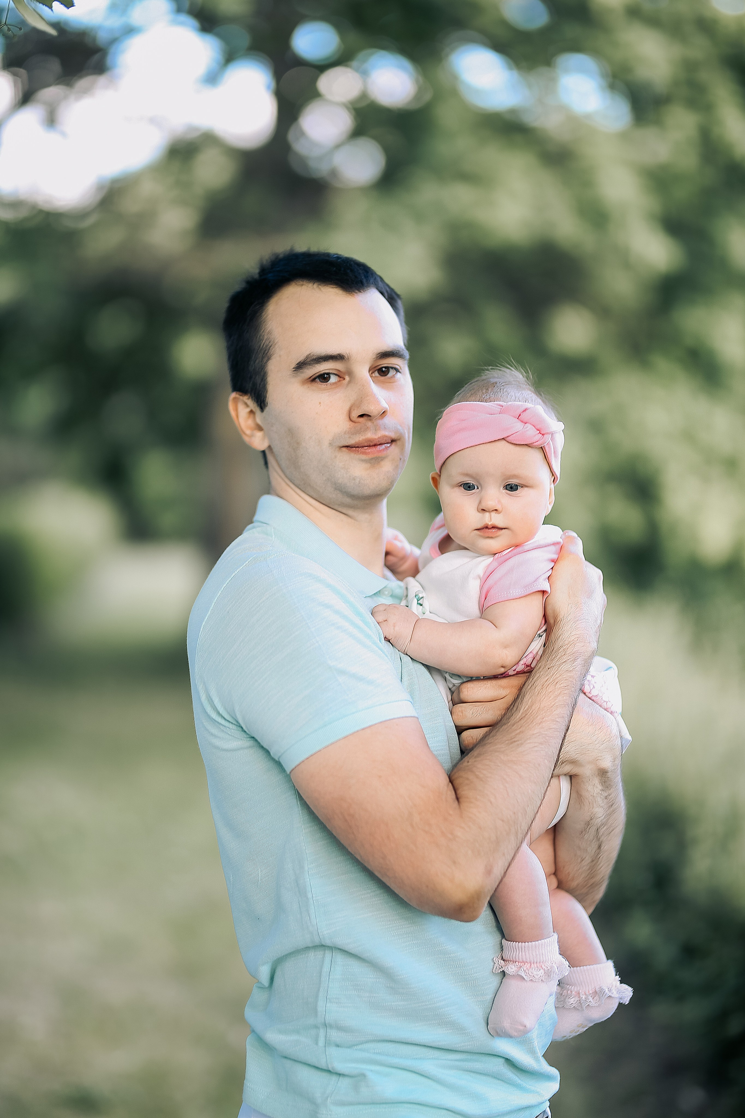 Пикник. Фотограф Анастасия Залевская