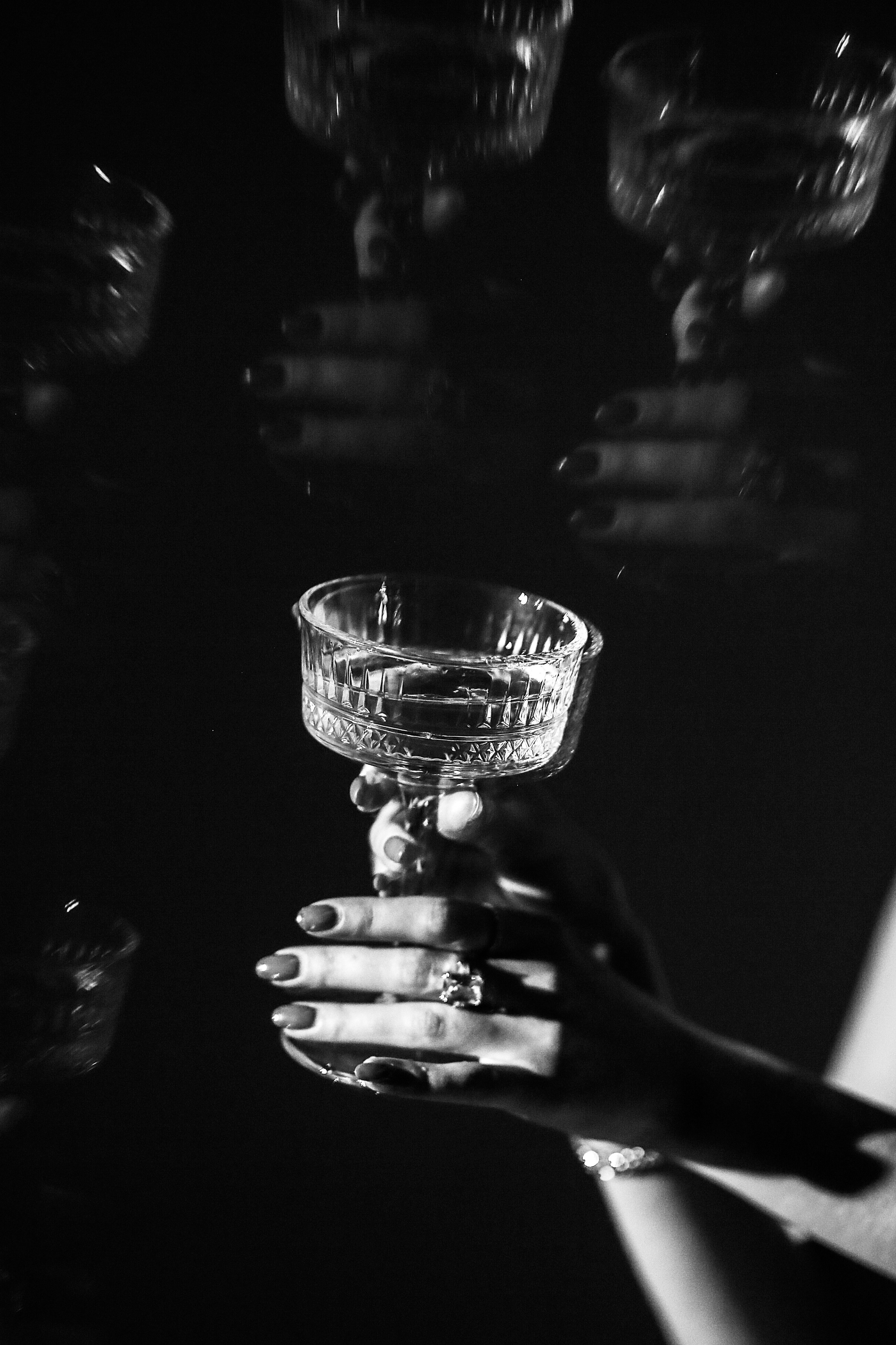 Стильная новогодняя (Vibes). Фотограф Анастасия Залевская