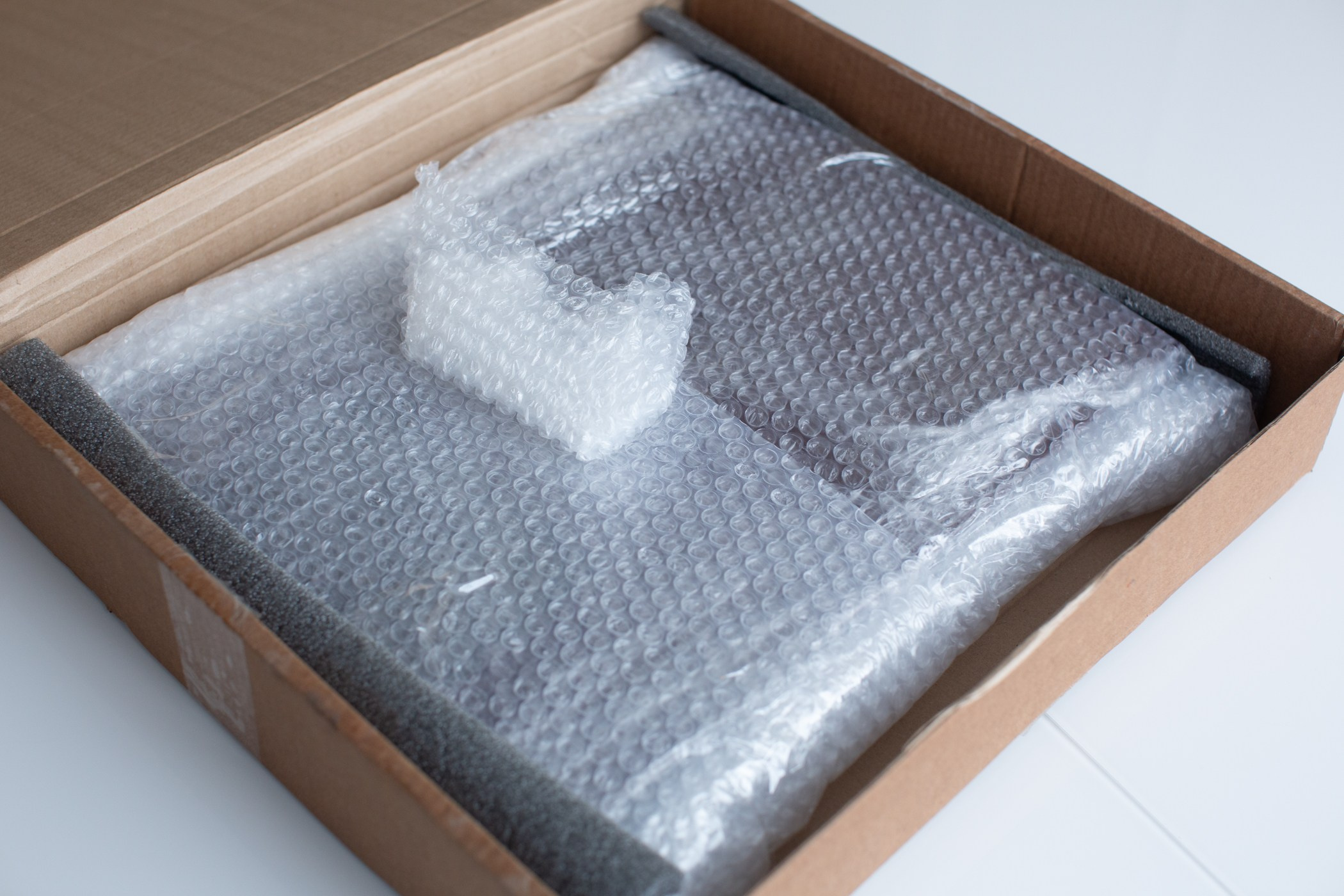 пример упаковки фотокниги от Максима Белослюдцева