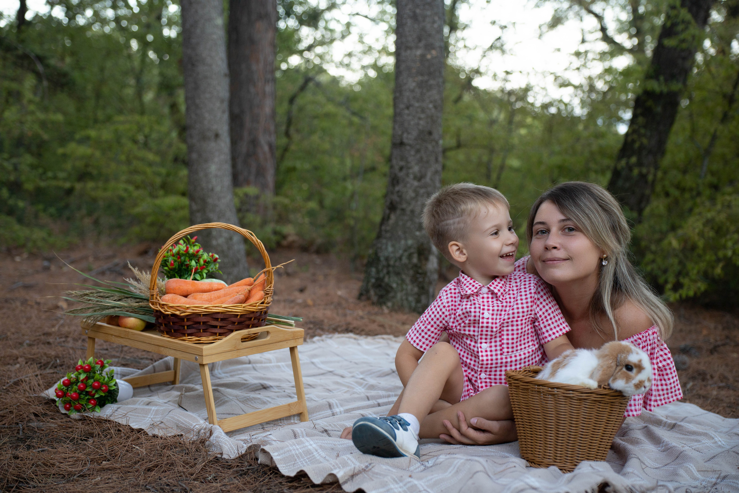 Фотосессия выездная «Кролик». Фотограф в Крыму Татьяна Барицкая ЕНОТИКА