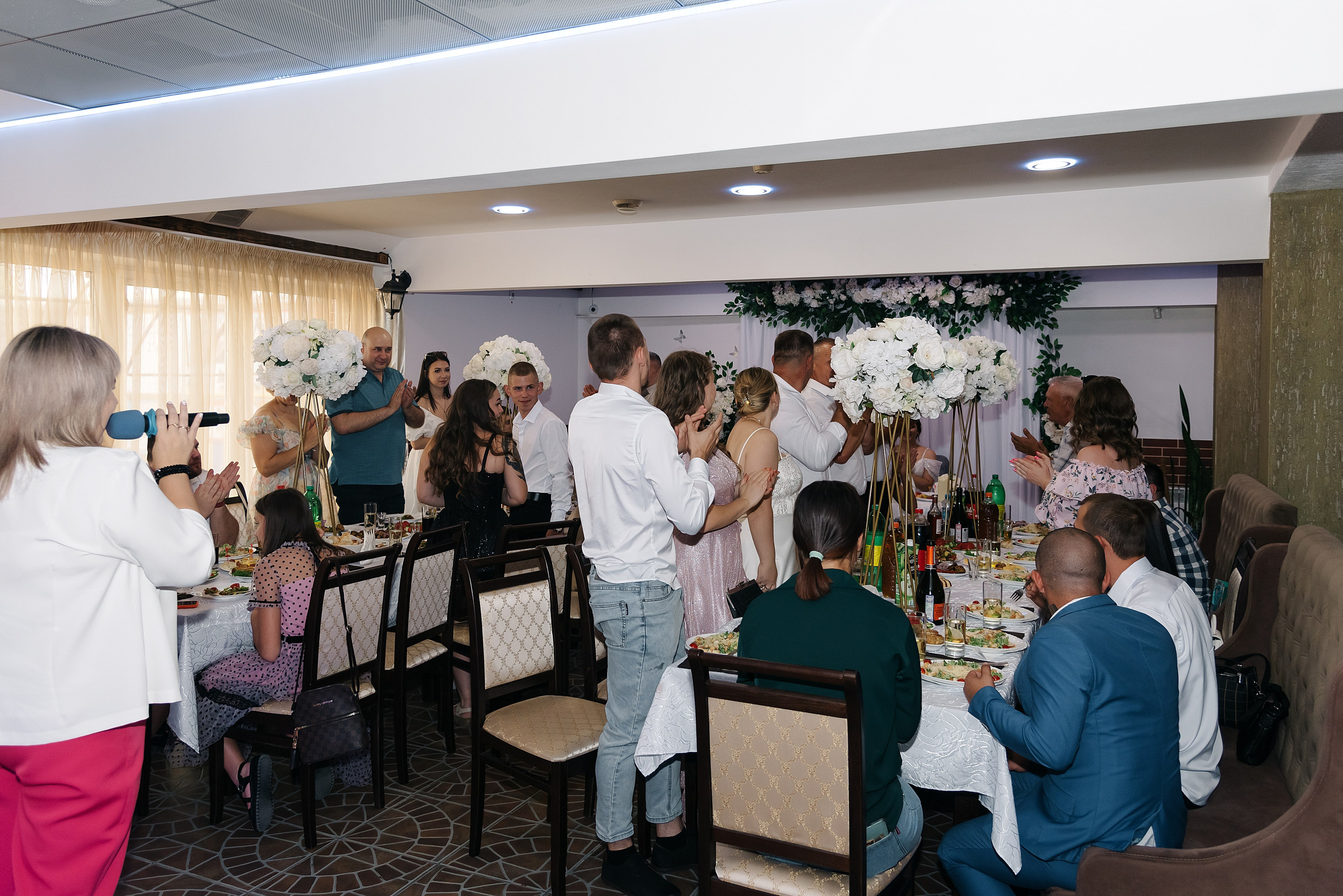 Роман и Карина. Фотограф Волжский Екатерина Егорова