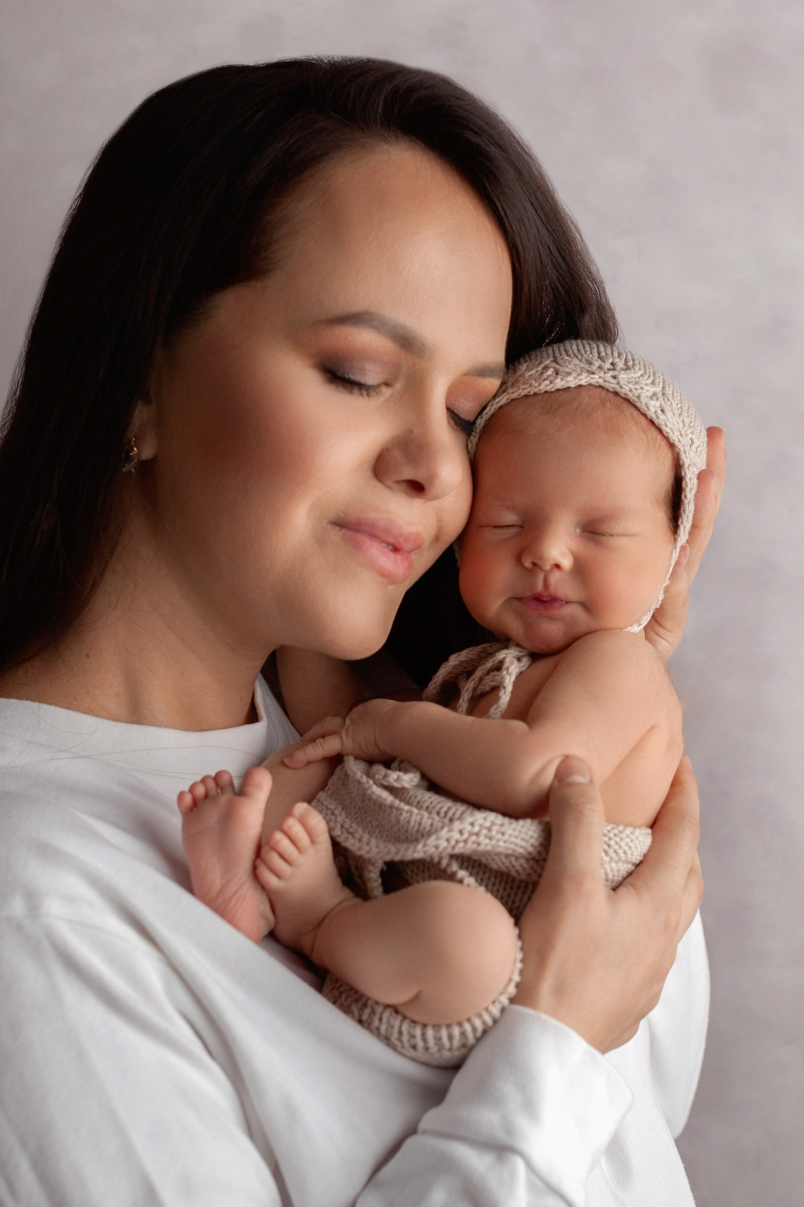 Новорожденные. Фотограф новорожденных в Уфе Инзиля Сулейманова