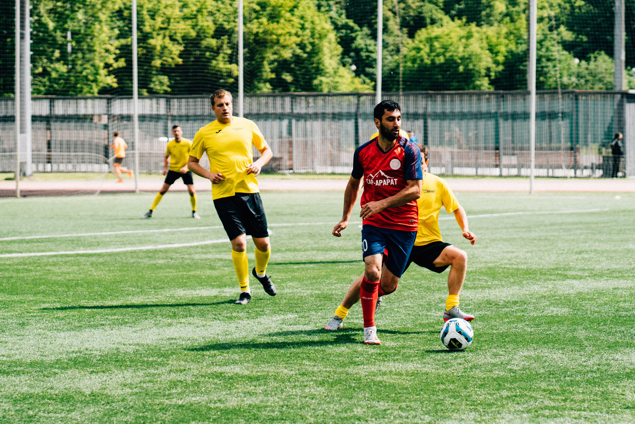 Mannschaft. Репортажный и портретный фотограф Алексей Полячек