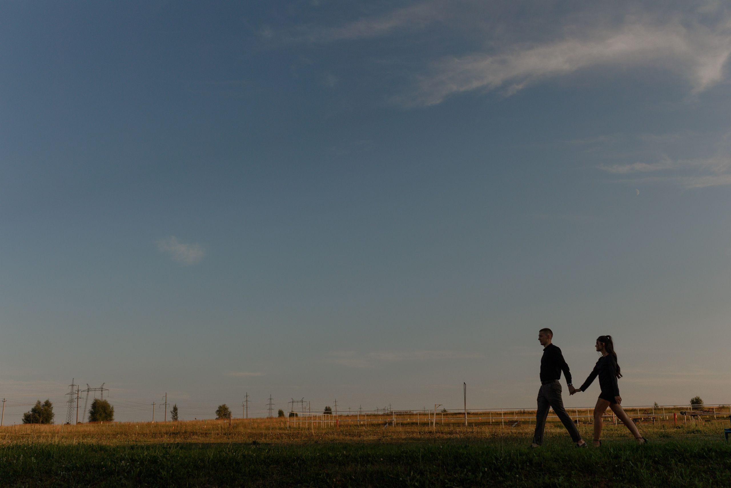 Андрей и Кристина. Свадебный и репортажный фотограф г. Чебоксары Евгений Леонидович