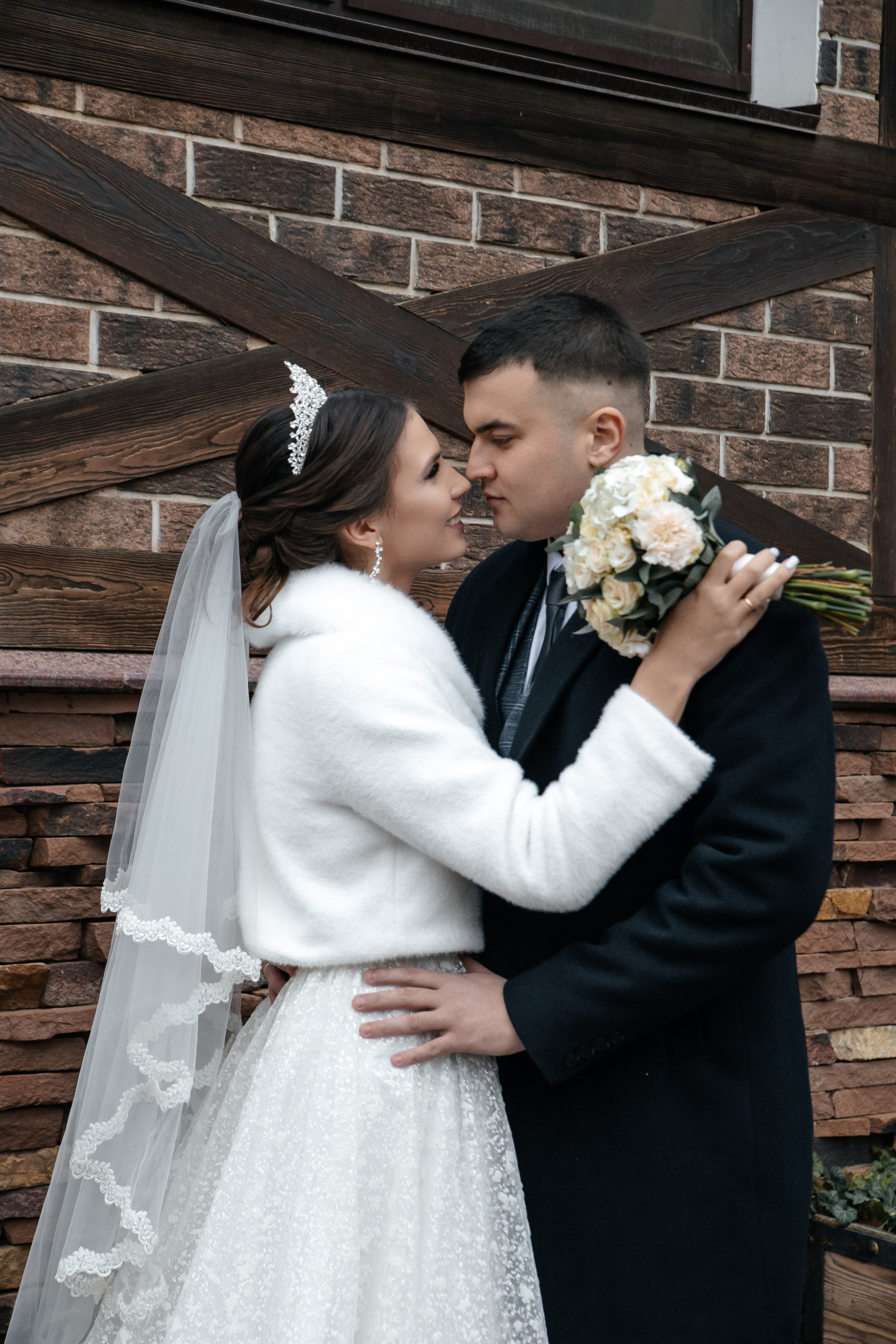 Анастасия и Никита. Свадебный фотограф в Буденновске