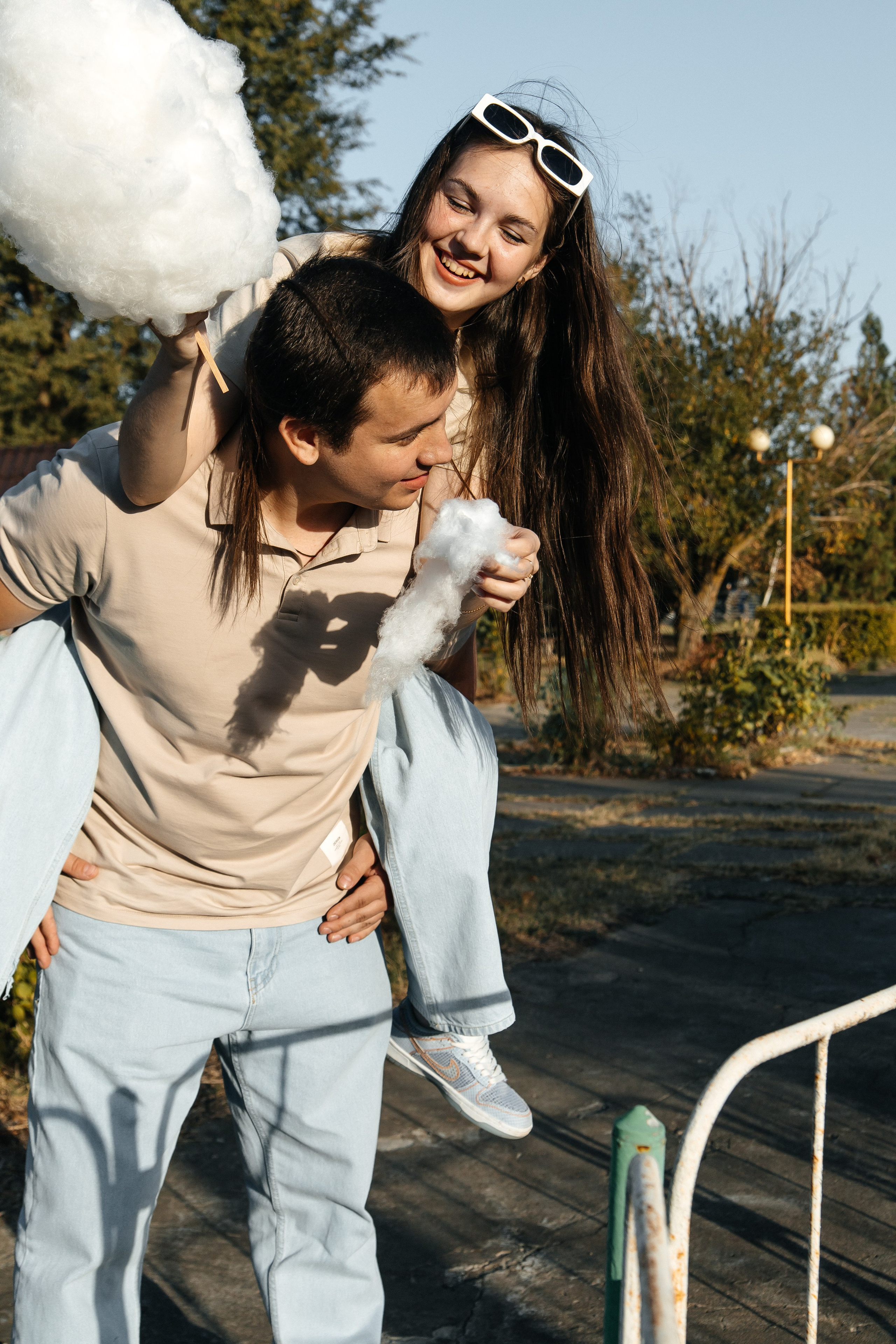 Милена и Вадим. Свадебный фотограф в Буденновске