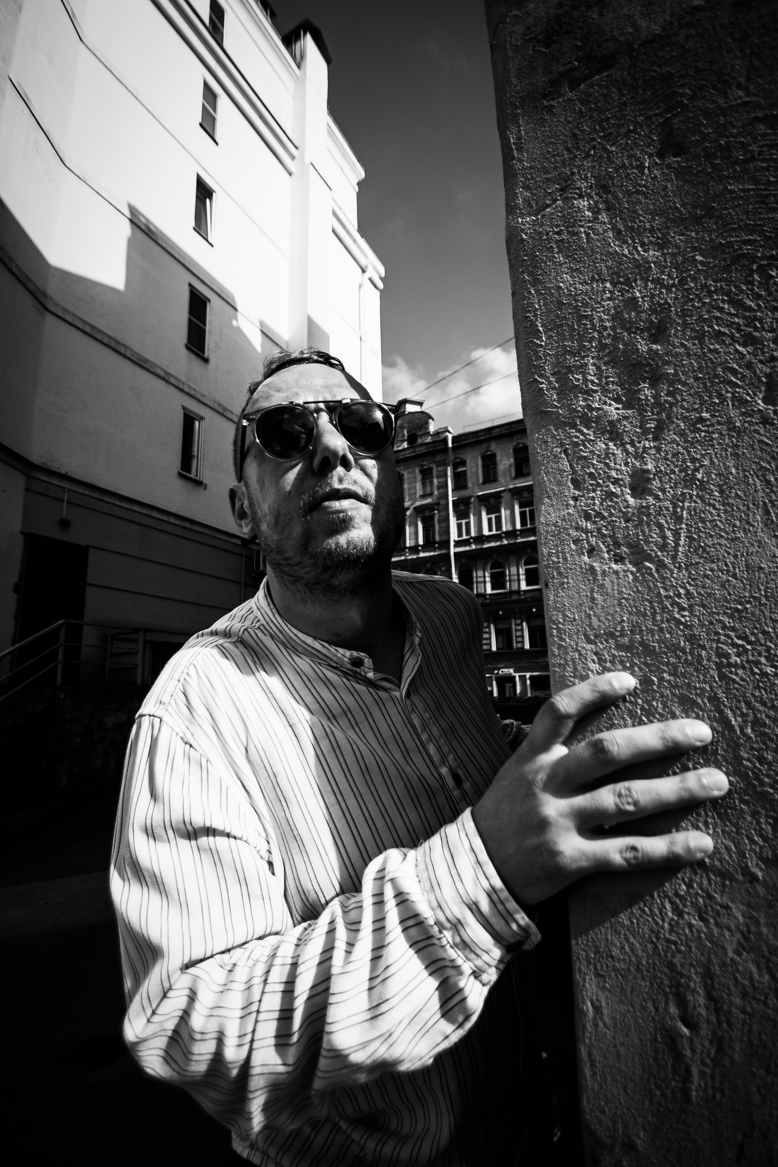 Абу Шоу. ОЧЕНЬ ПЛОХОЙ ФОТОГРАФ