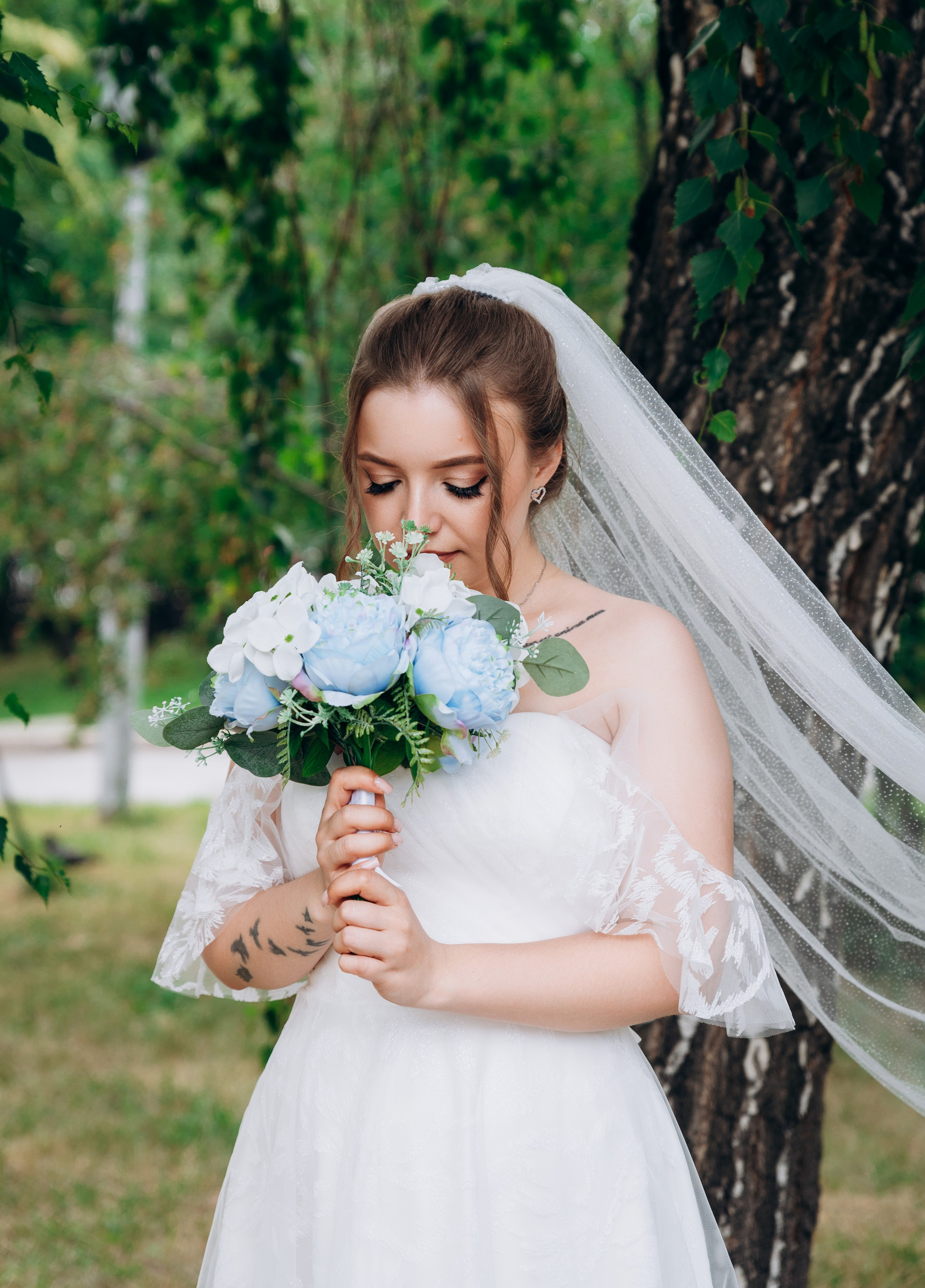 Прогулка, регистрация, банкет. Фотограф в Новосибирске