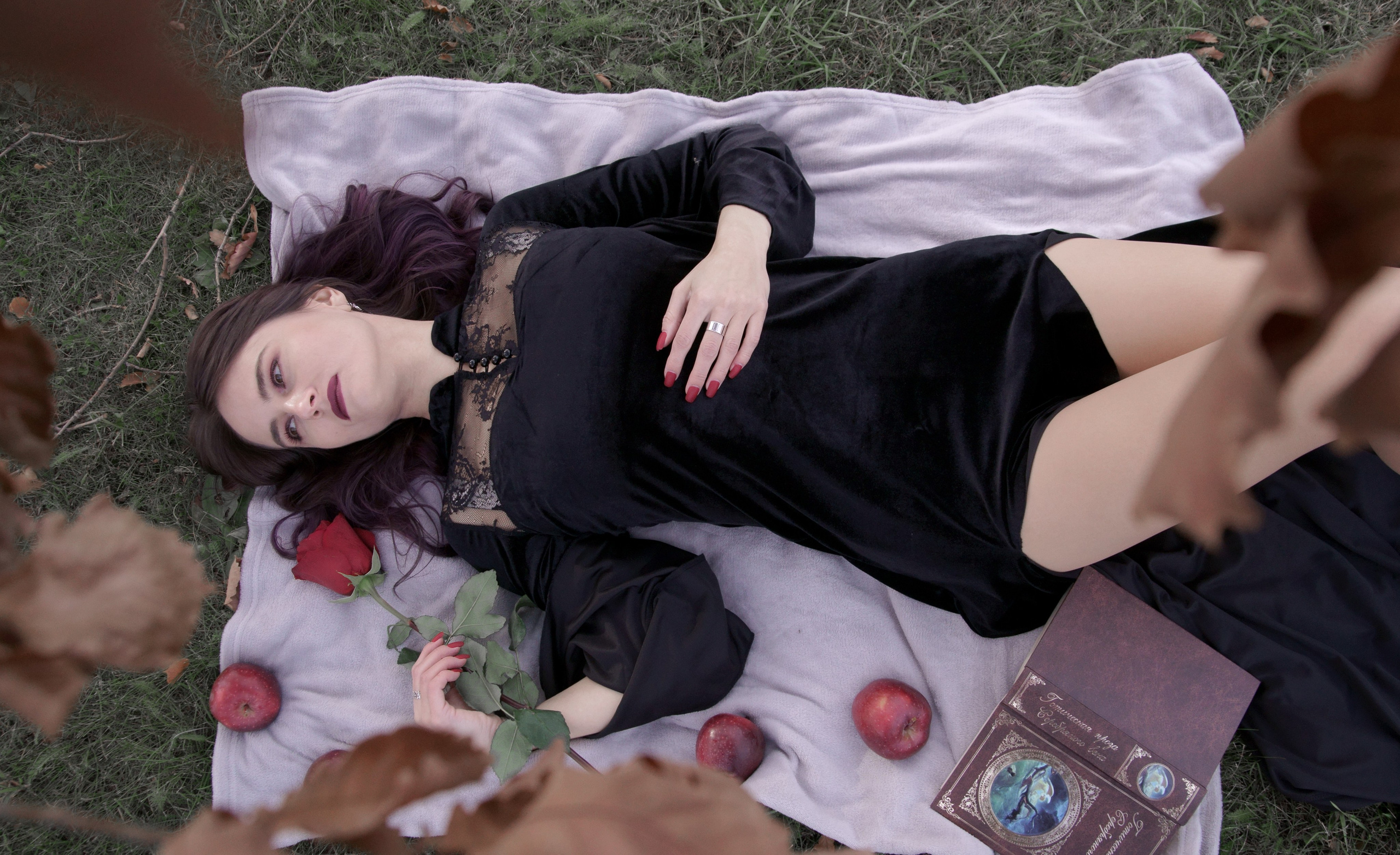 Тематическая фотосессия в Иркутске