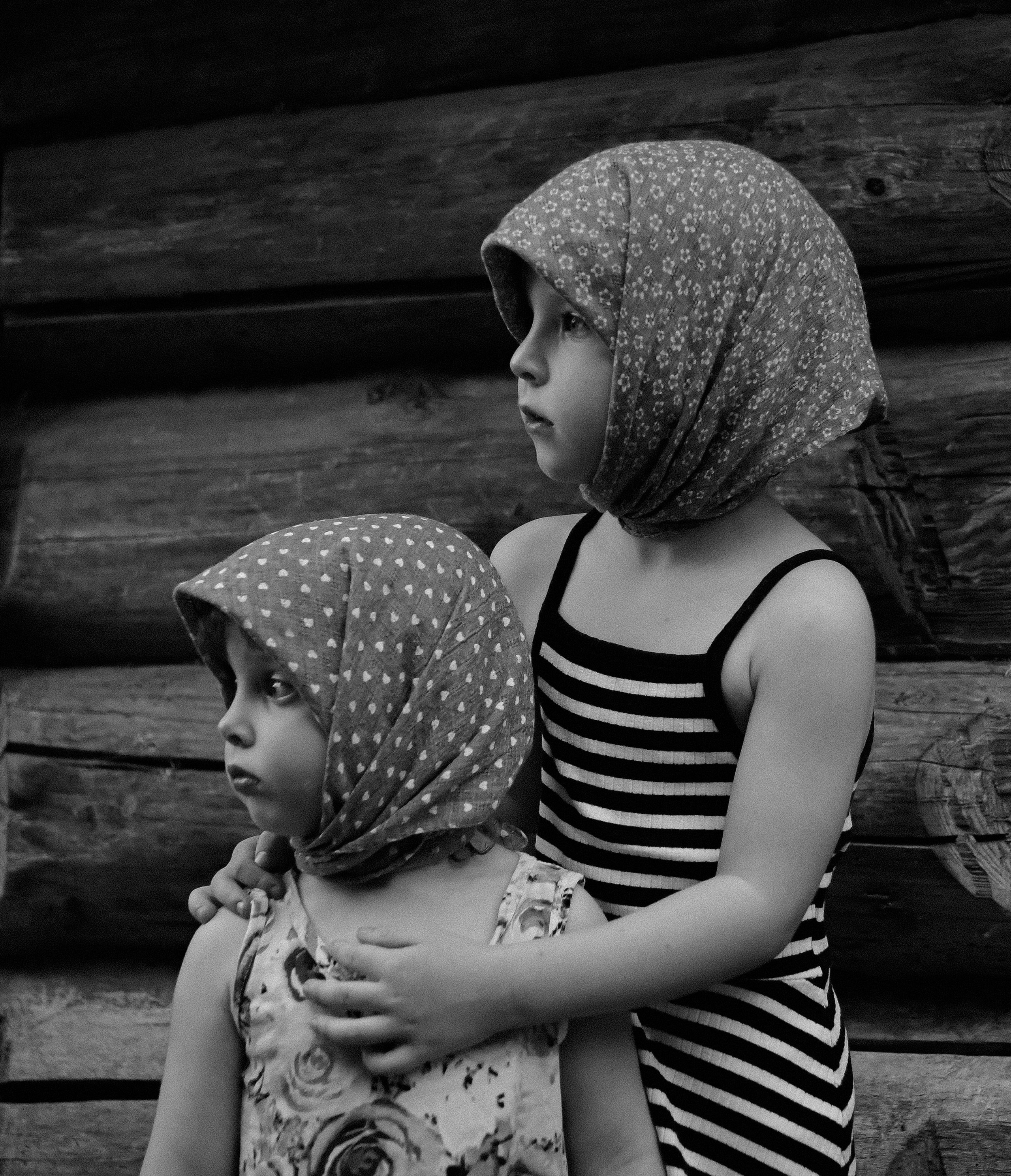 Ч.б. фотографии. Фотографии Лены Соколовой