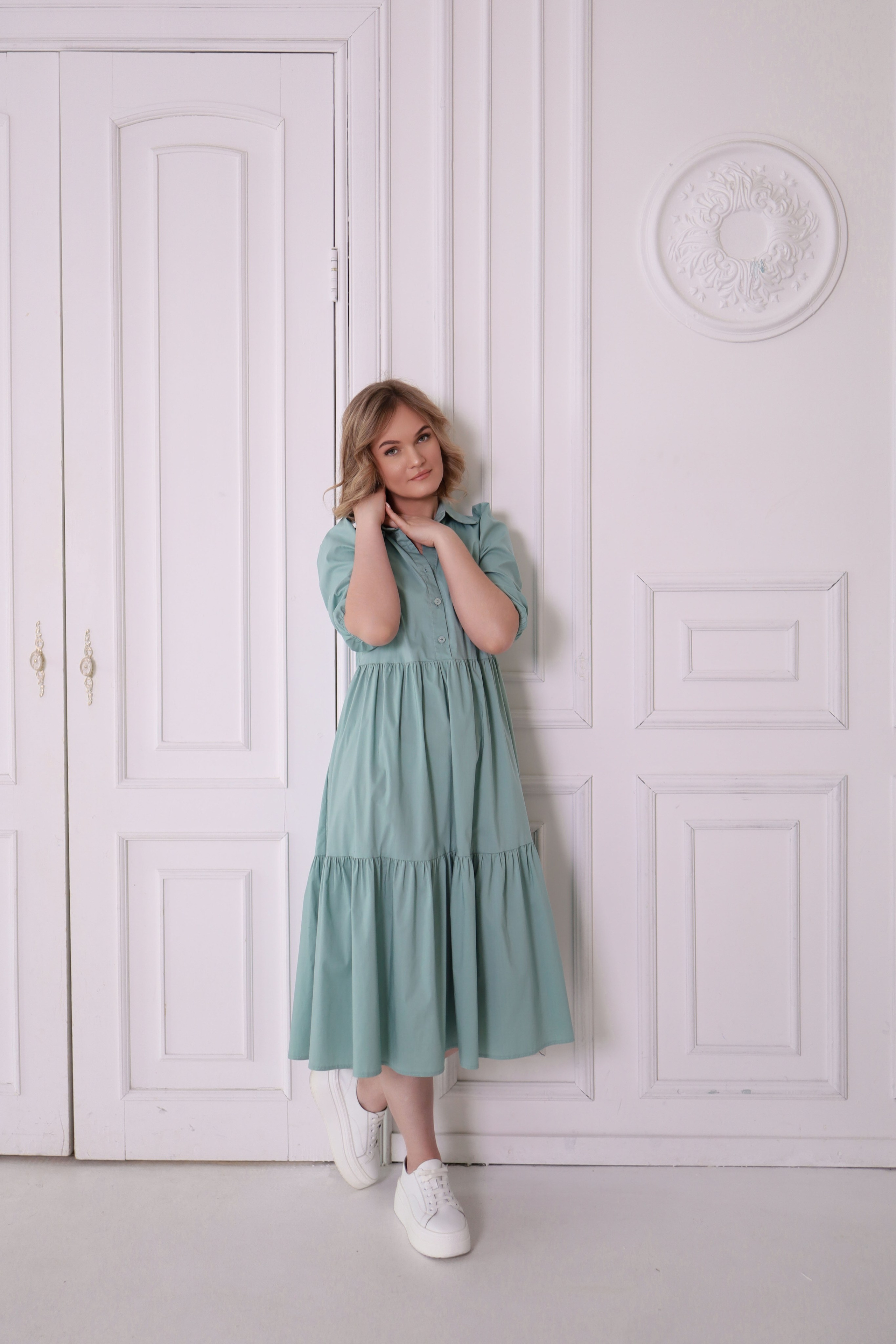 Студийная фотосессия для Анастасии!. Фотограф Нина Пашина — Пермь