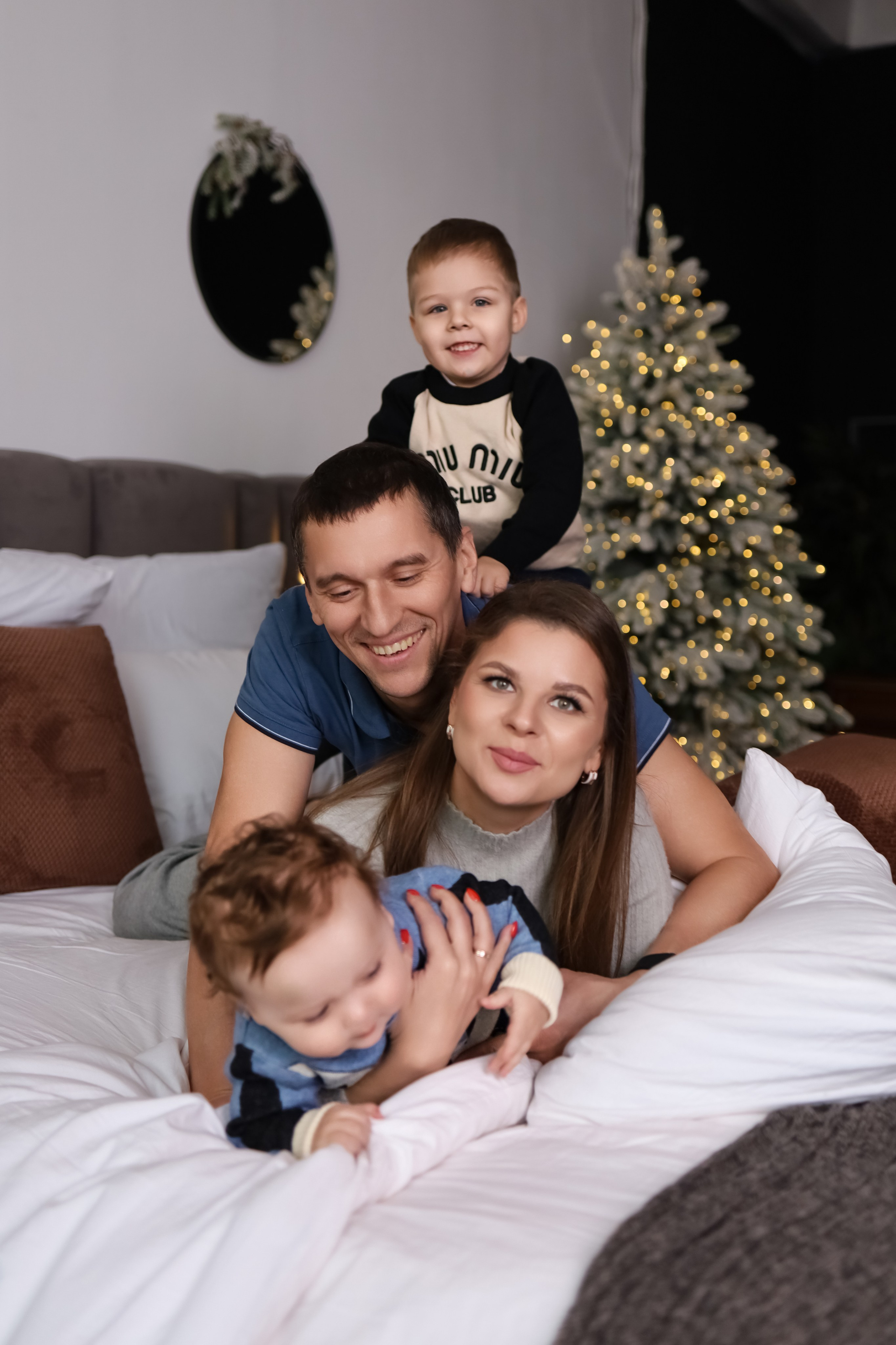 Семейная фотосессия для Юлии!. Фотограф Нина Пашина — Пермь