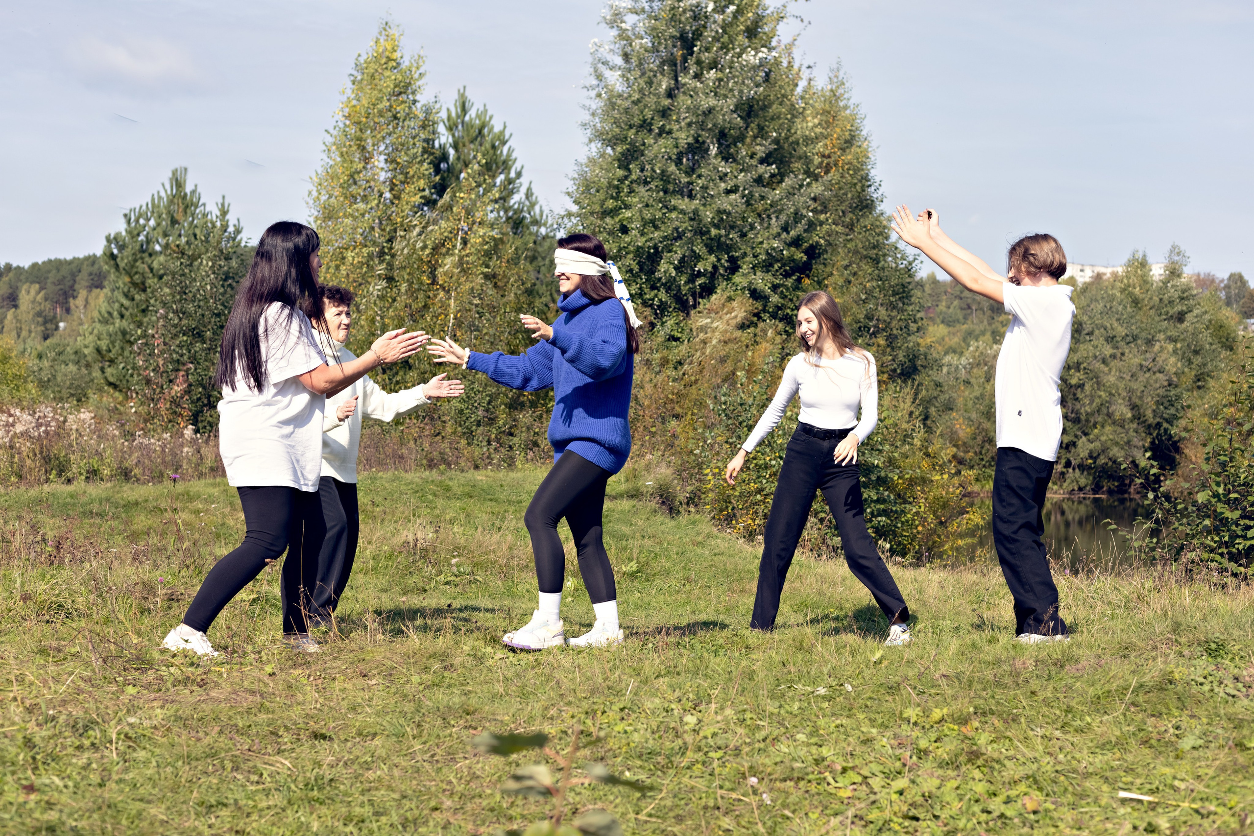 Подарок маме!. Фотограф Нина Пашина — Пермь