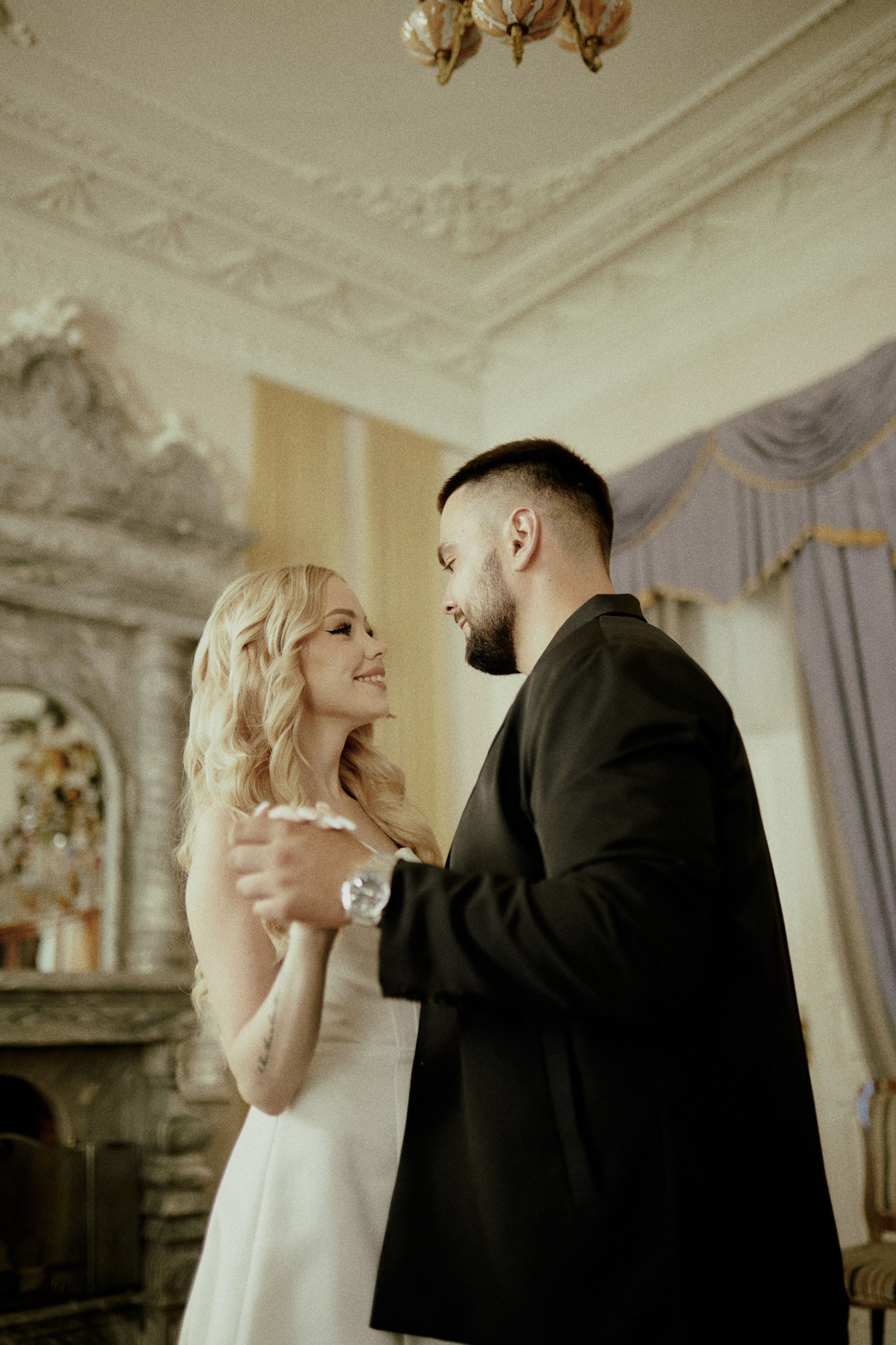 Стас и Лиза. Фотограф|Катя Рикошетер