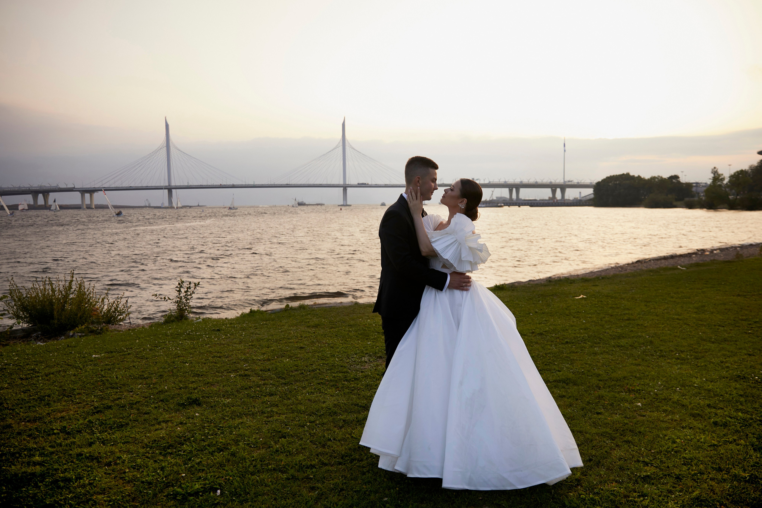 Dmitry & Alina | Russia, Saint Petersburg. Свадебный фотограф