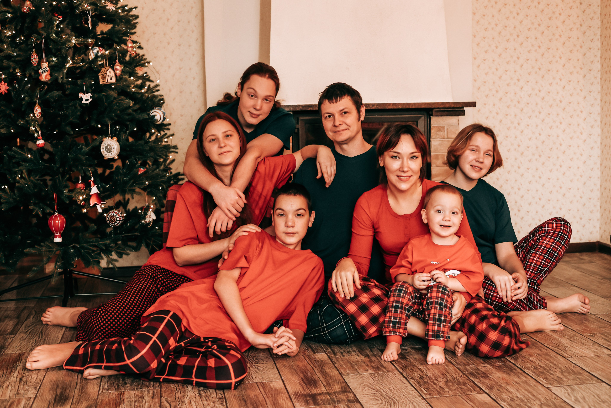 Детский и семейный фотограф в Санкт-Петербурге Татьяна Панова