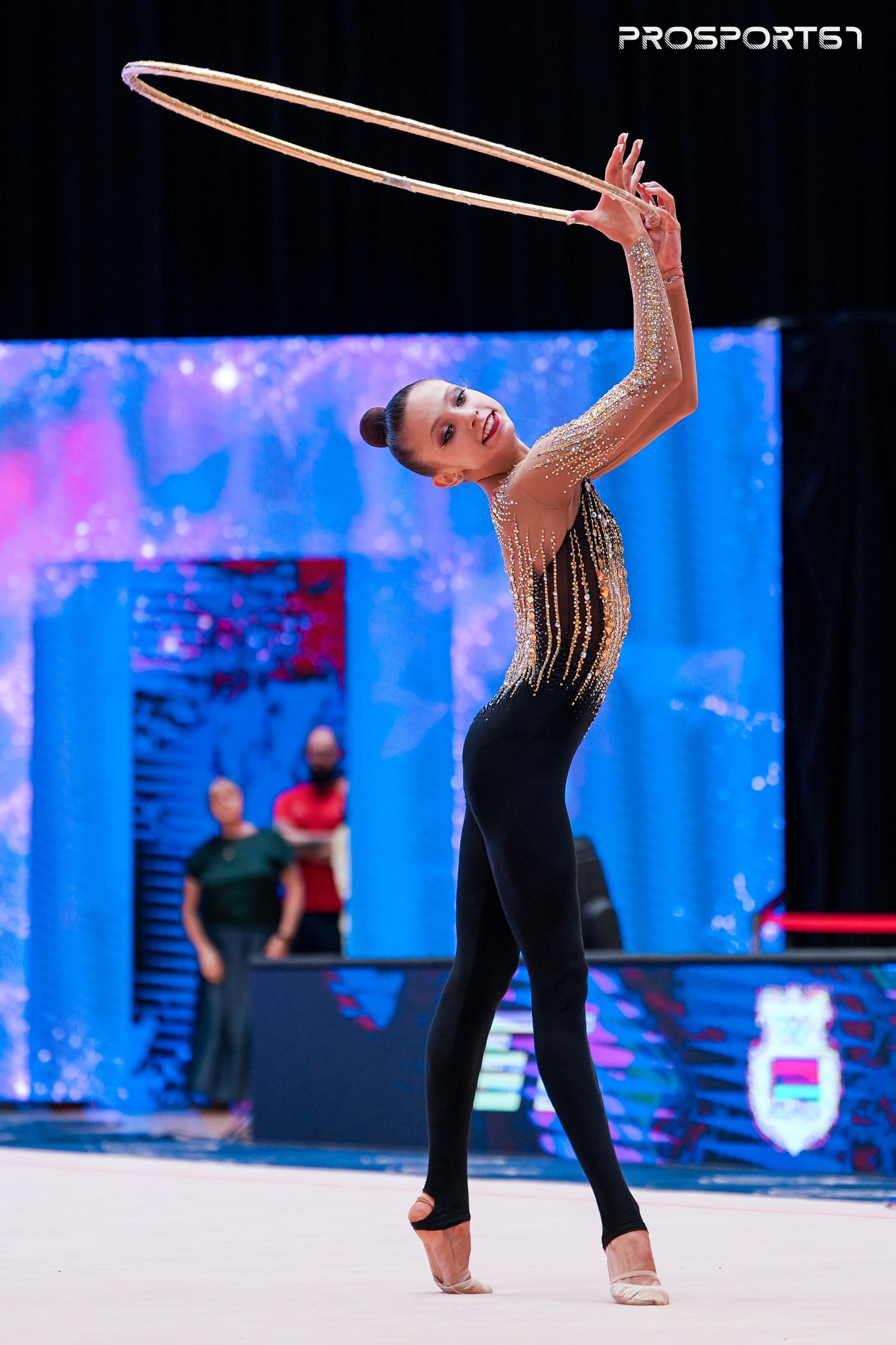 Арина Ковшова. Хрустальная роза 2025 г.Минск. Спортивный фотограф Олег Медведев | prosport67 | Смоленск