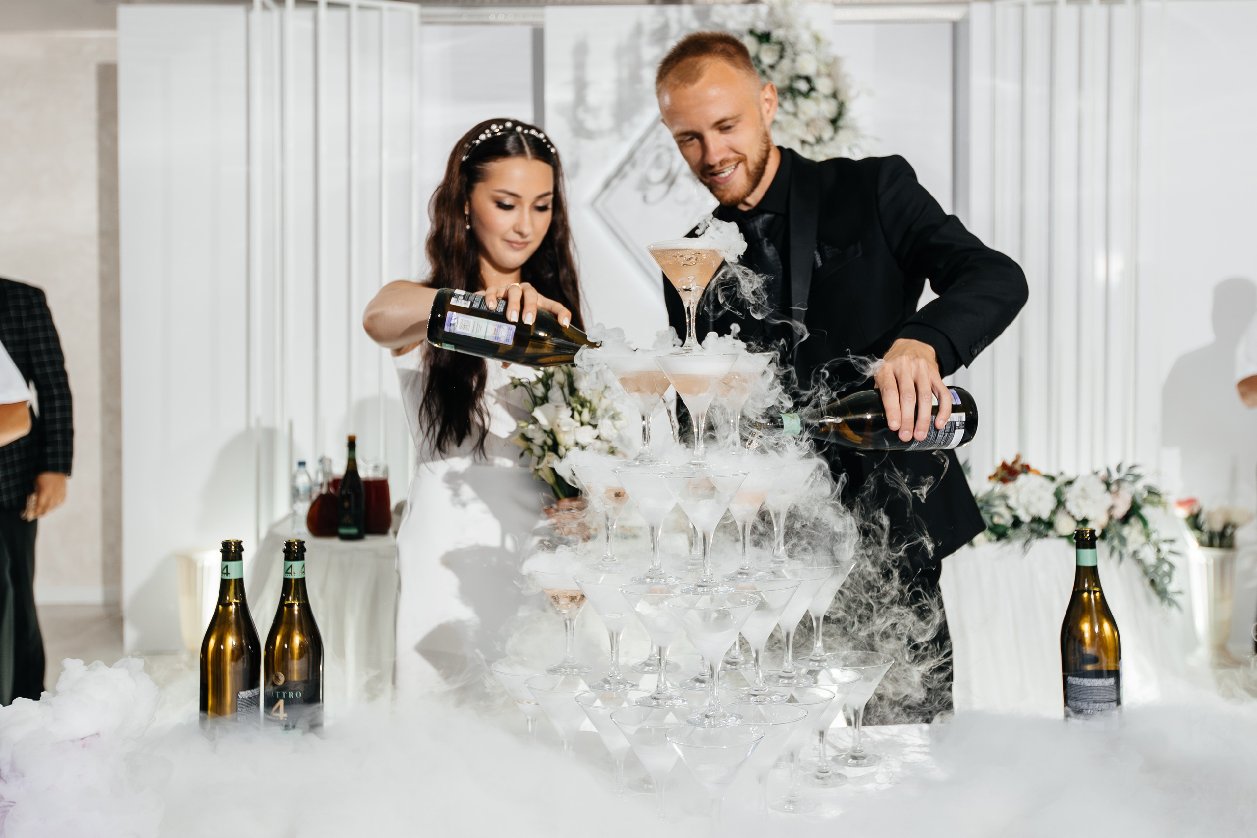 Валерия & Вячеслав. Свадебный фотограф Барнаул Алексей Павлов