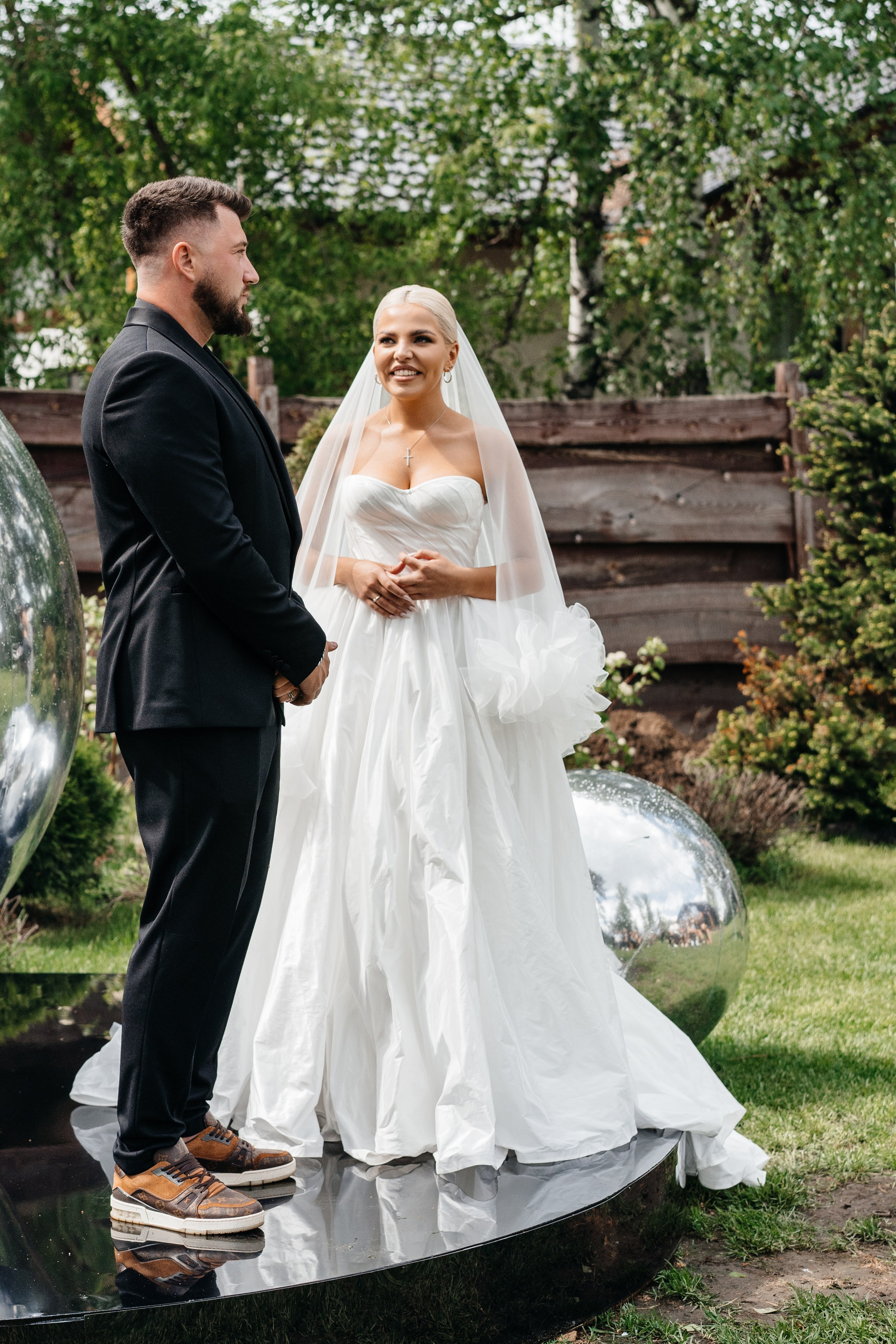 Элла & Кирилл. Свадебный фотограф Барнаул Алексей Павлов