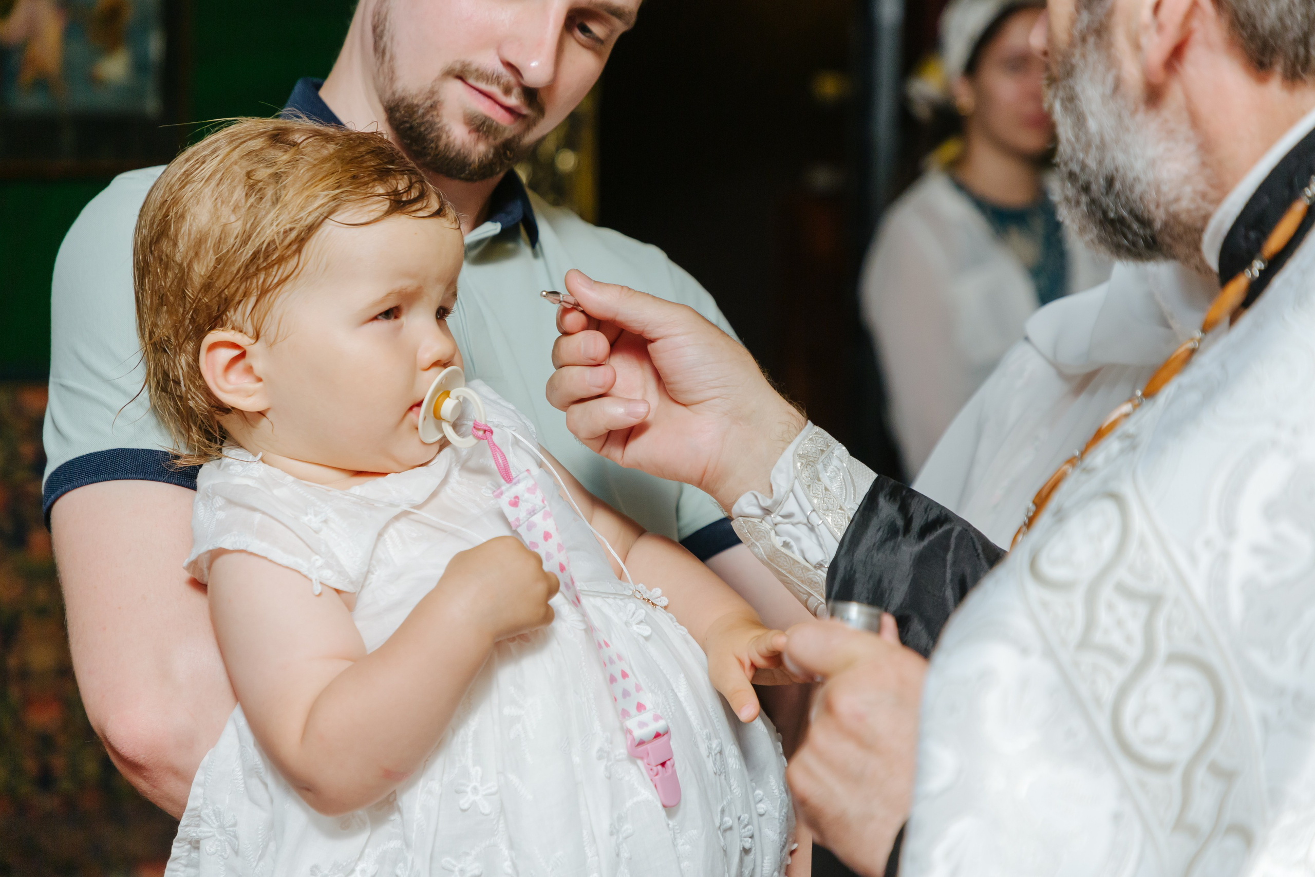 Крещение Федоровский собор, Пушкин. Фотограф на крещение в Санкт Петербурге