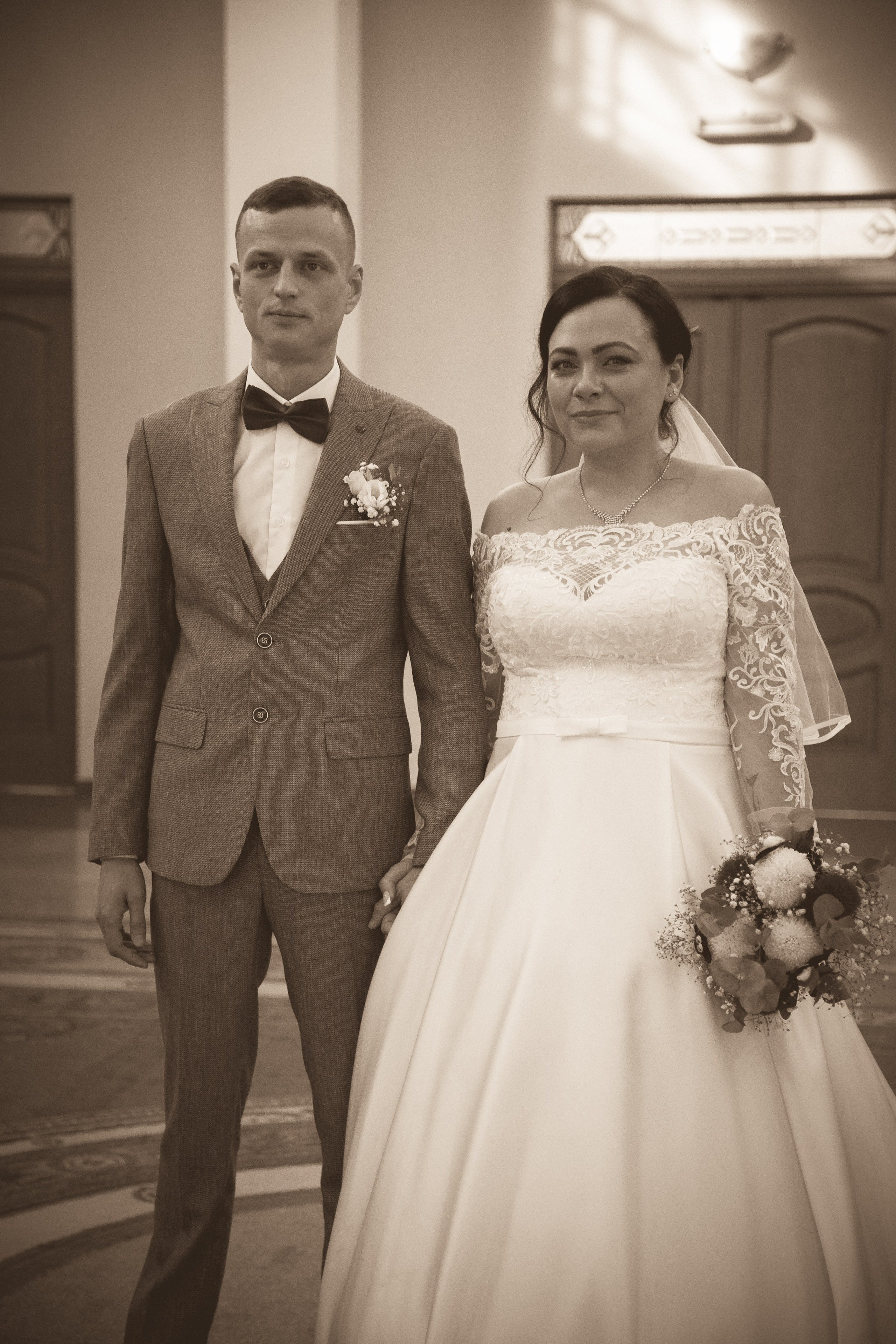 Lavrentiy & Daria. Photographer Vadim Cheprasov | Saint-Petersburg