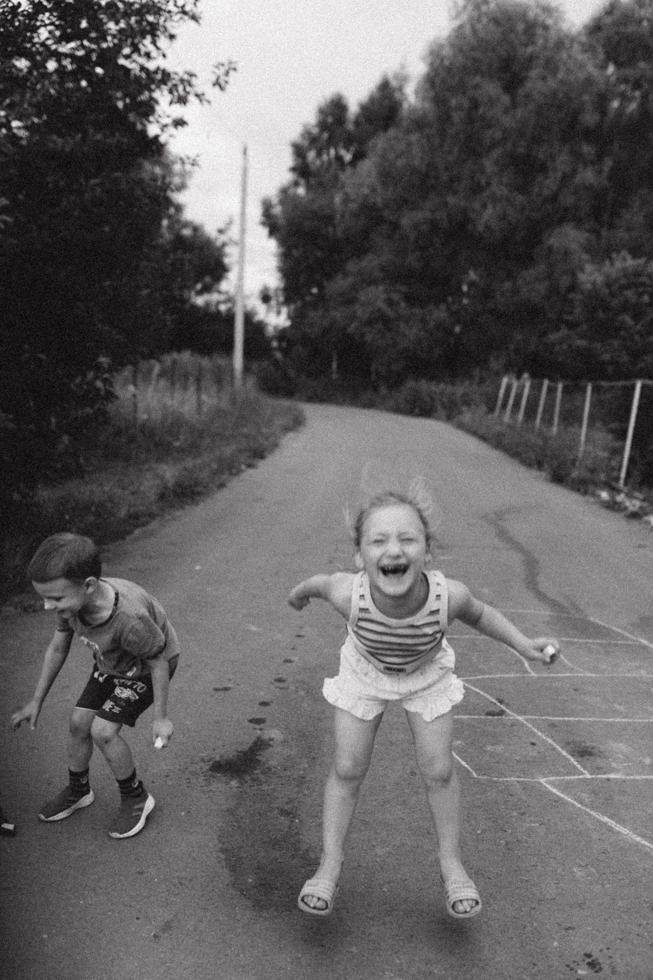 Каникулы в деревне. Ольга Смирнова юрист, фотограф