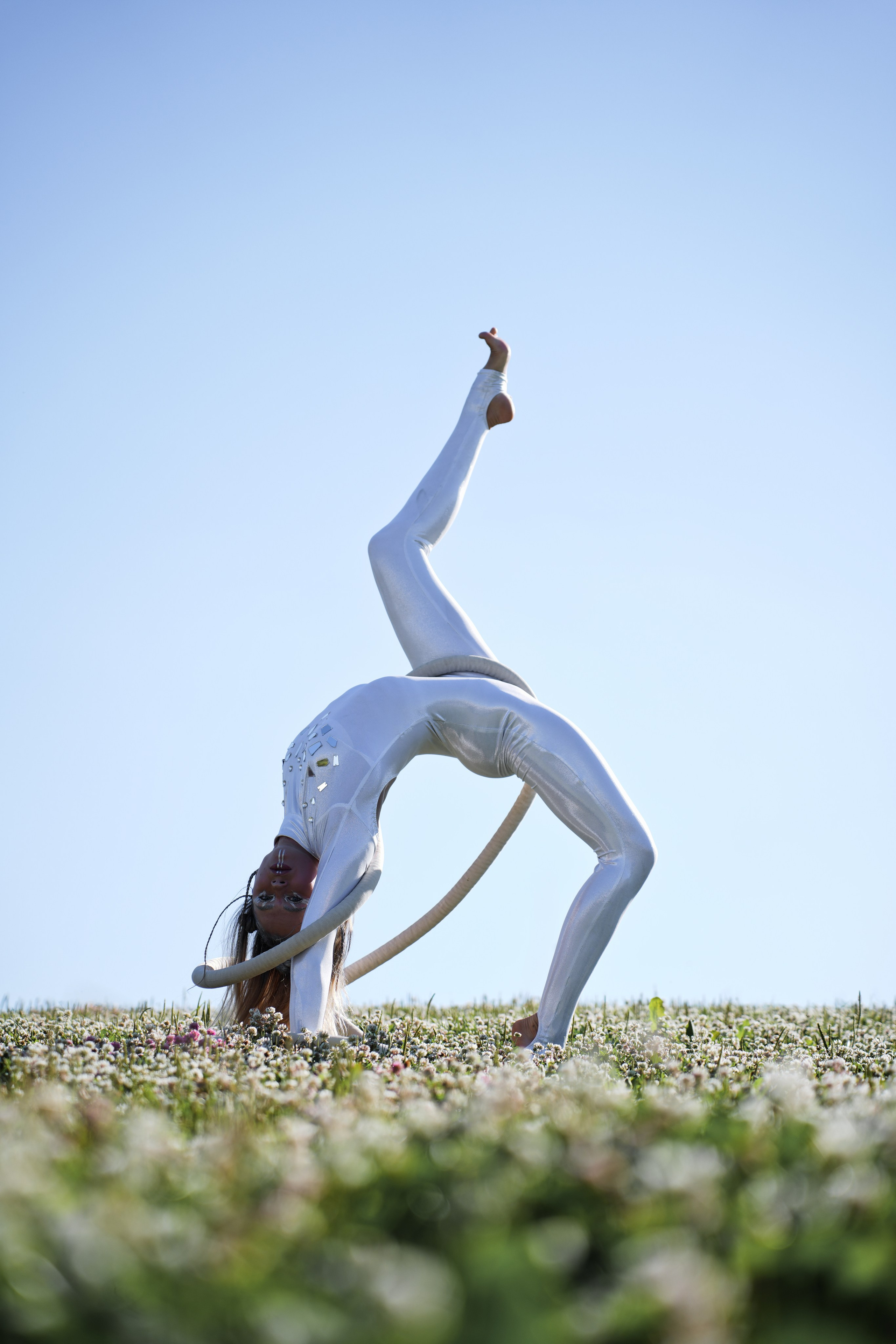 Sport-Art. Анна Жукова — Режиссёр кино и цирка, сценарист, фотограф