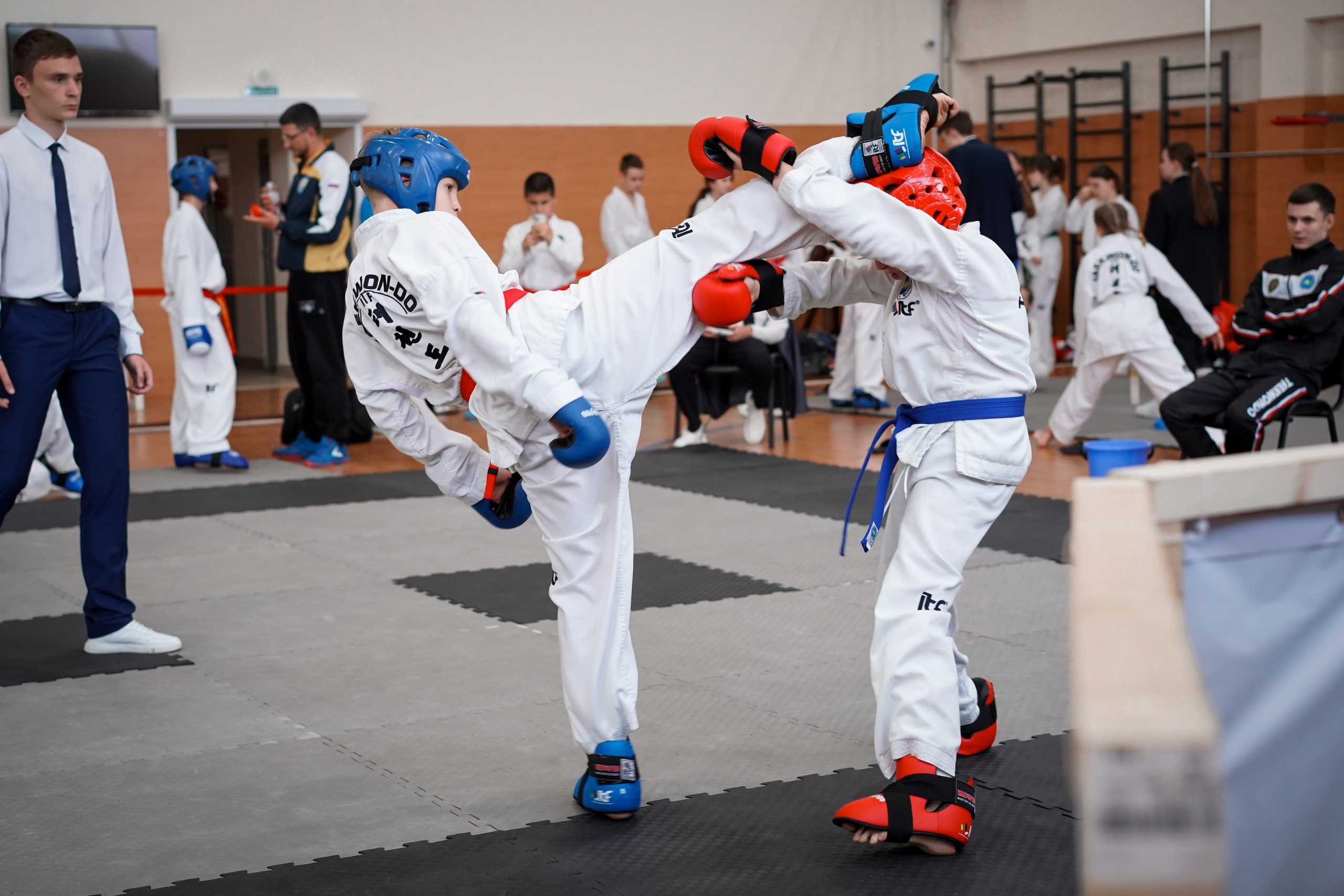 Тхэквандо — соревнования. Выпускные альбомы Натальи Бутко: Новороссийск, Анапа, Геленджик