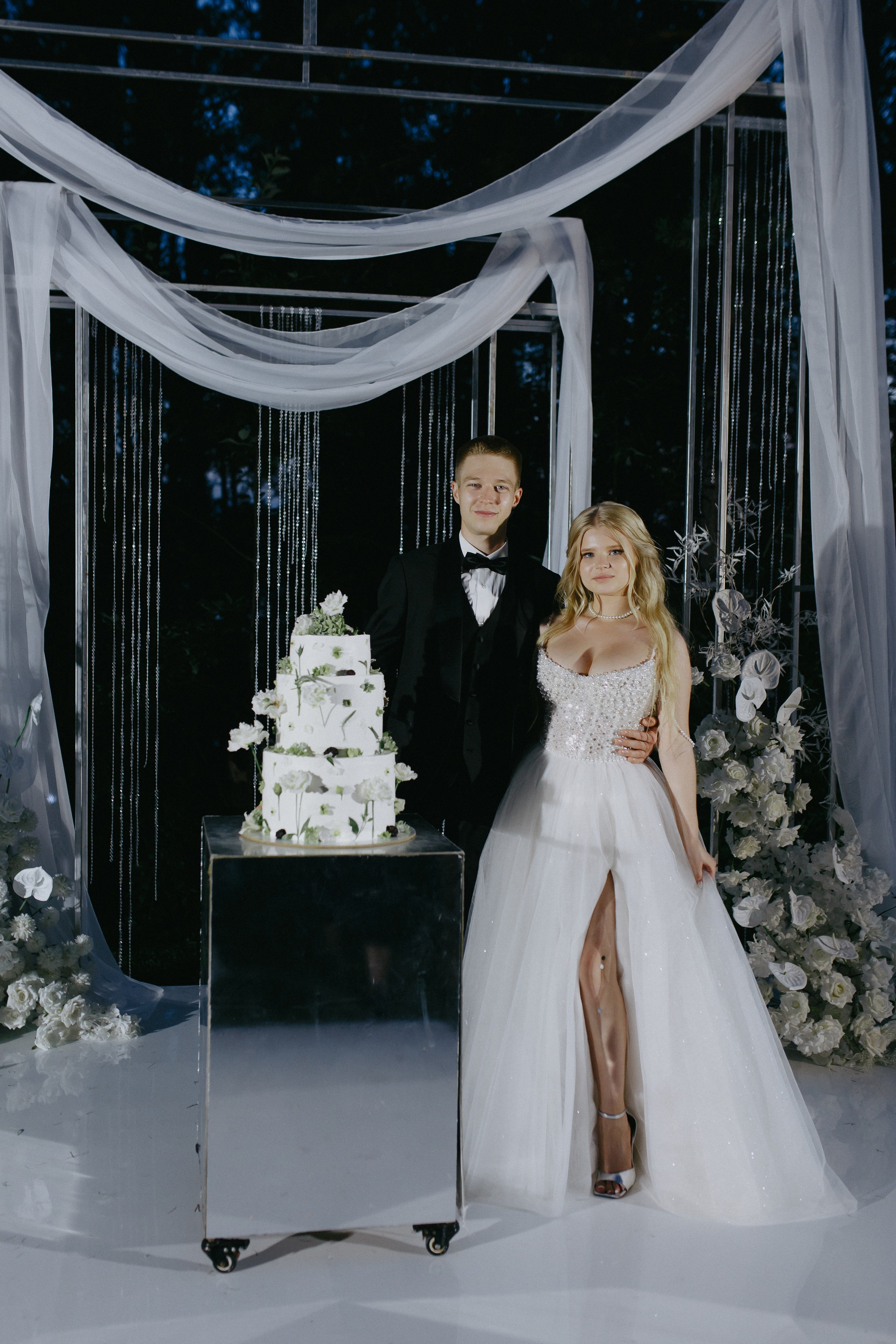 Алексей и Алена. Фотограф Иркутск Антипин Сергей