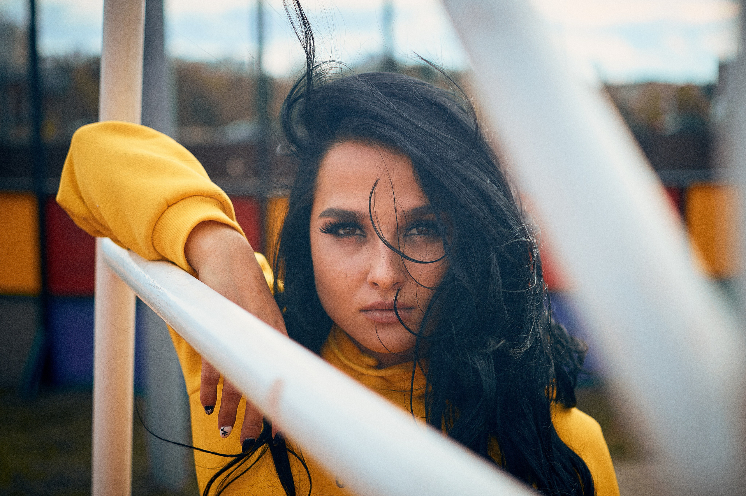 Марина. Портретный фотограф в Минске Роман Романов