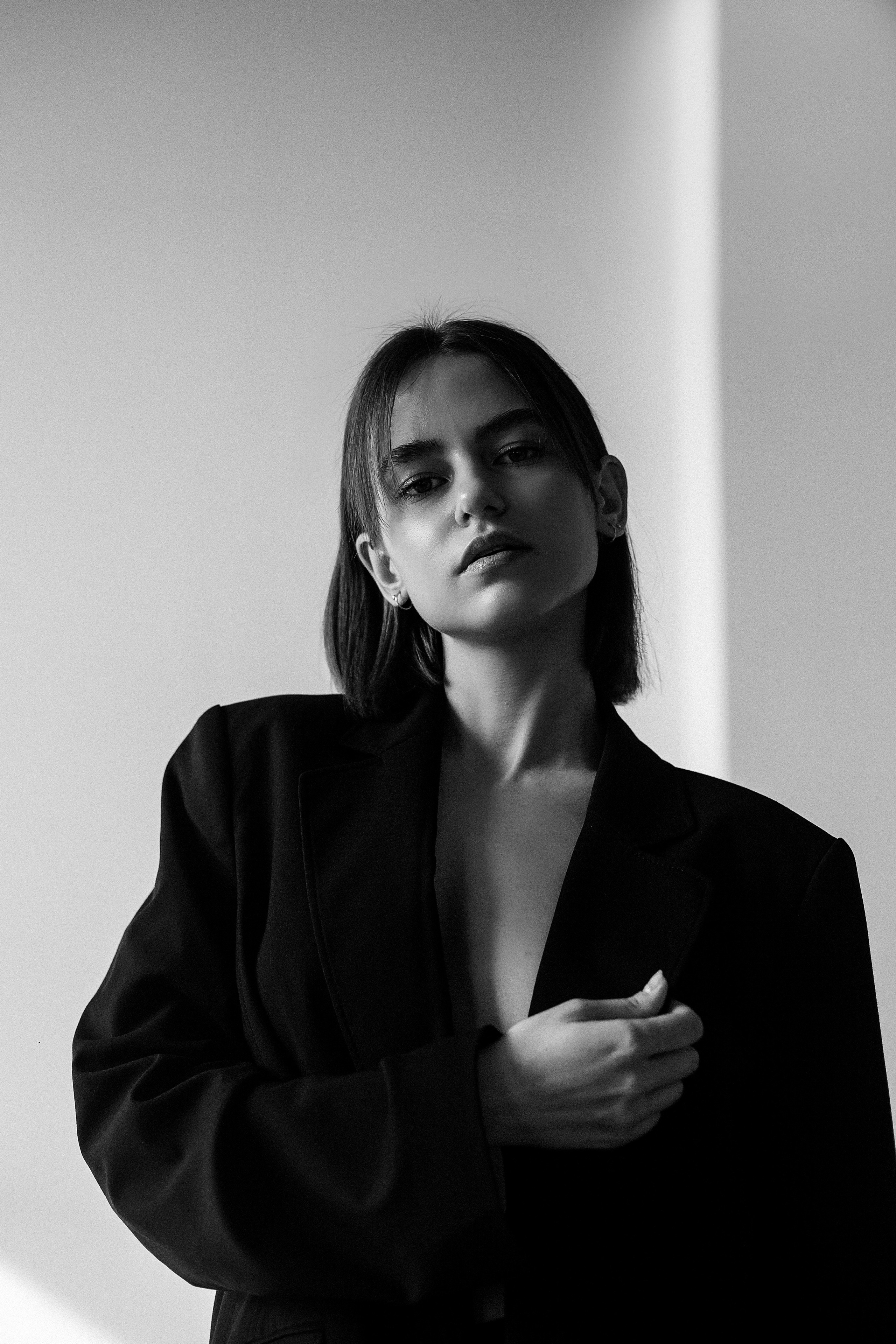 Портретная съемка в фотостудии. Свадебный фотограф Челябинск Зиненко Виктория