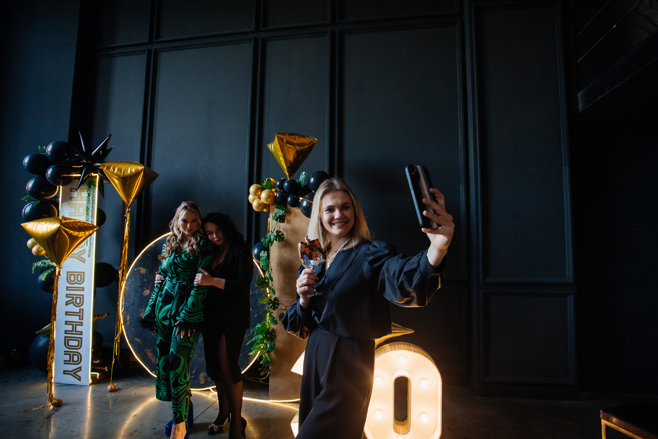 Паутина|День рождения Марии. Свадебный фотограф Челябинск Зиненко Виктория