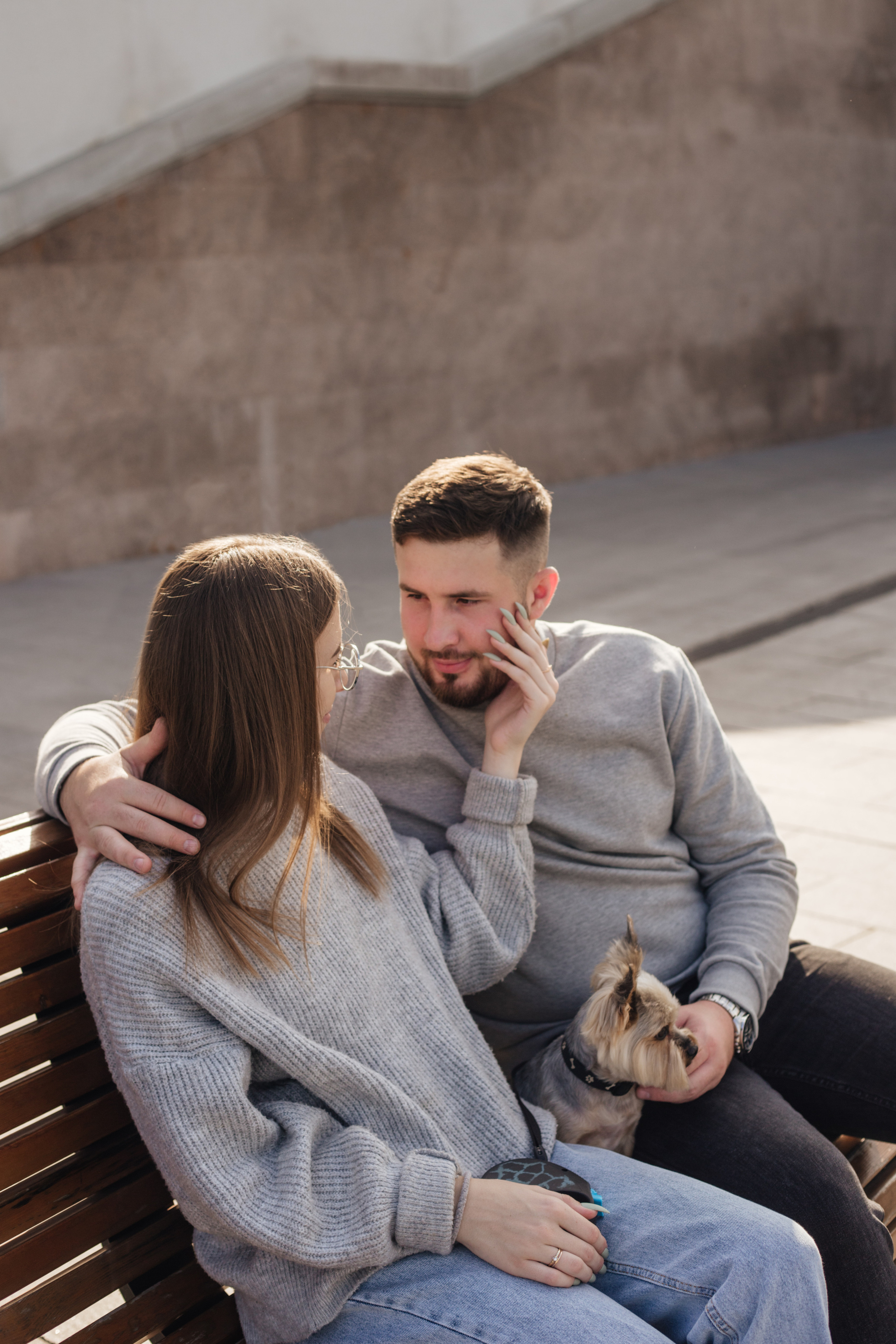 Предсвадебная LoveStory пары. Свадебный фотограф Челябинск Зиненко Виктория