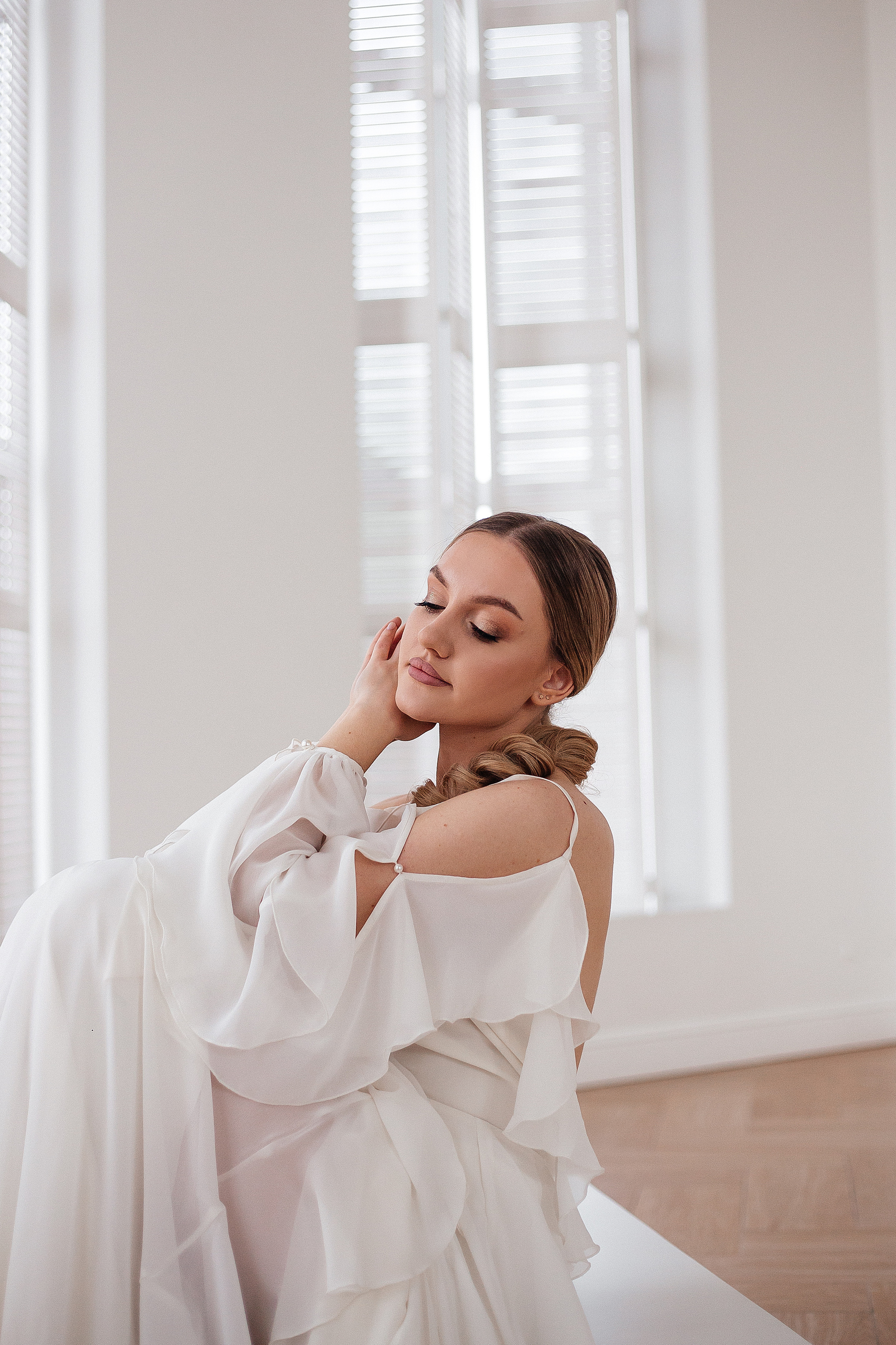 Фотосессия в пространстве House wedding в свадебной тематике. Свадебный фотограф Челябинск Зиненко Виктория