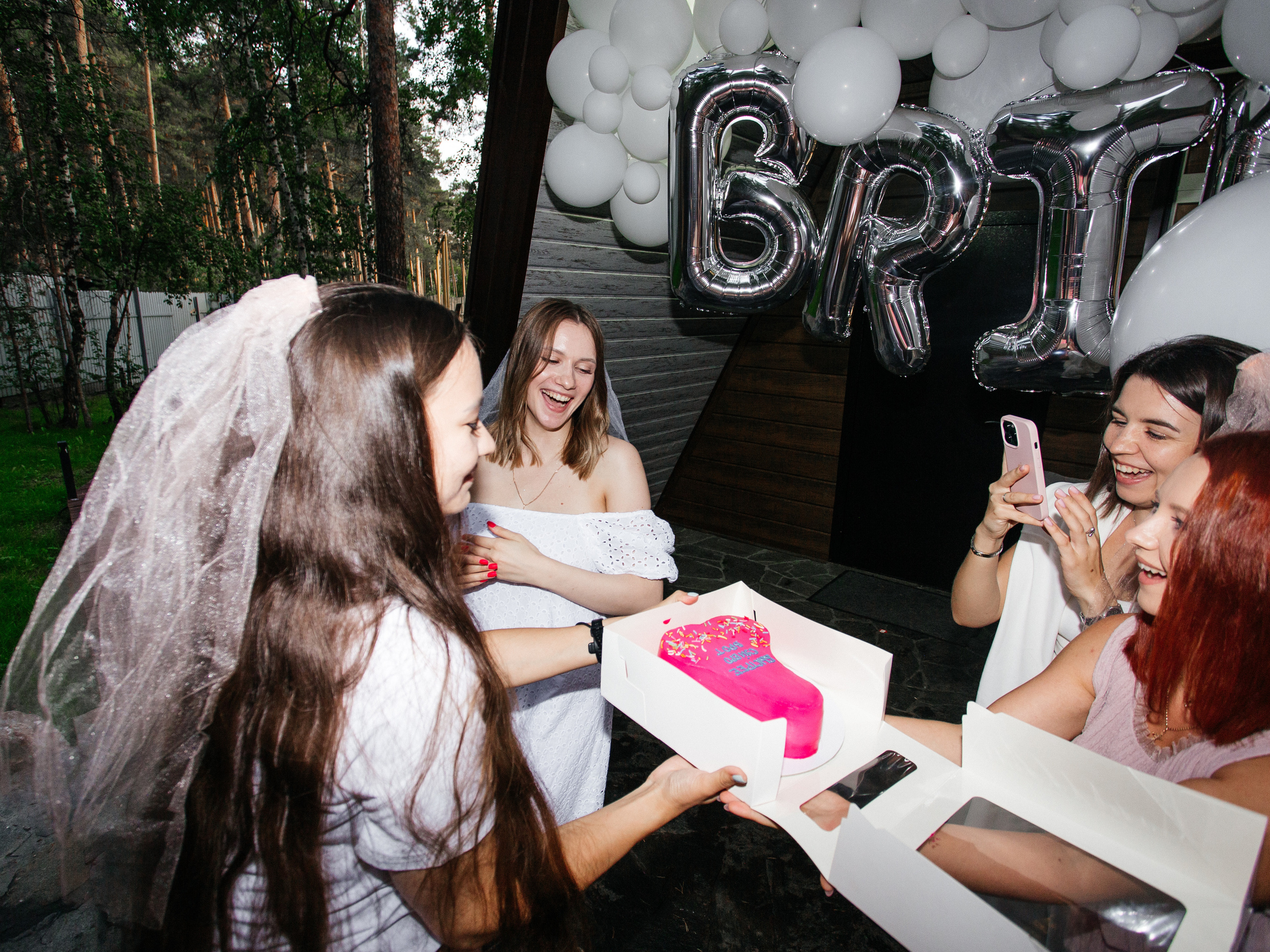 MagicWood|Девичник. Свадебный фотограф Челябинск Зиненко Виктория