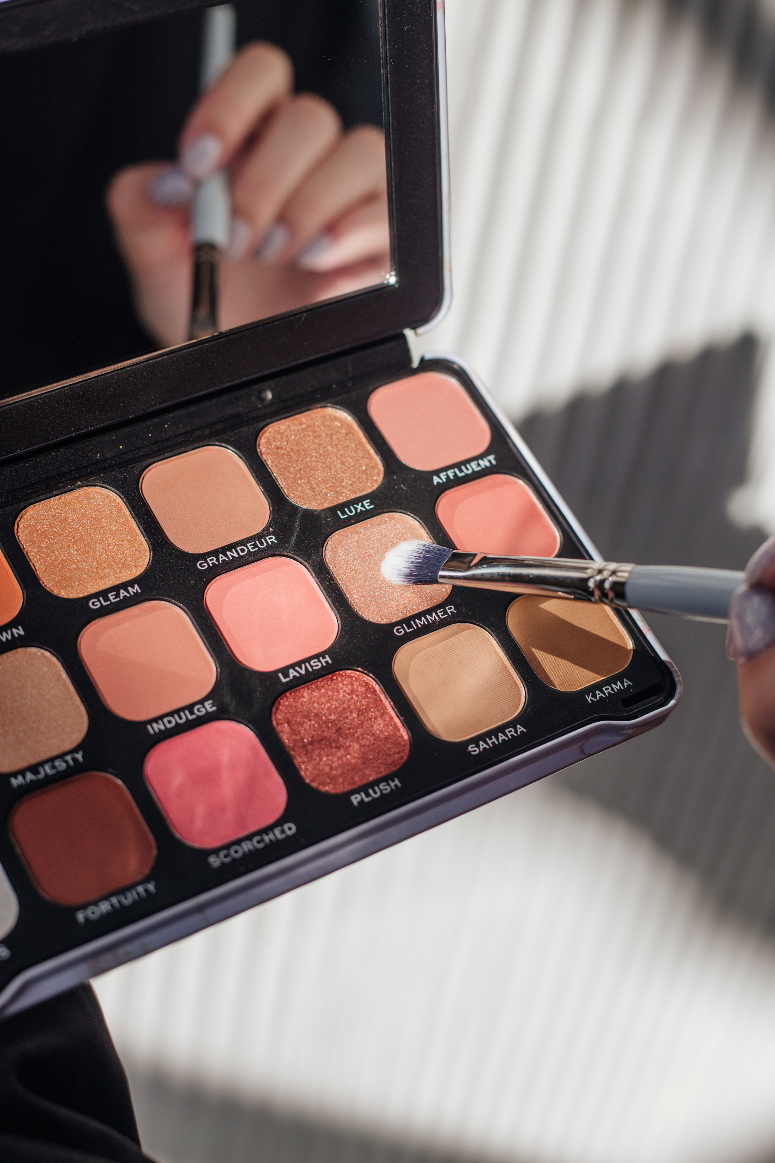 Съемка для визажиста в Челябинске. Свадебный фотограф Челябинск Зиненко Виктория