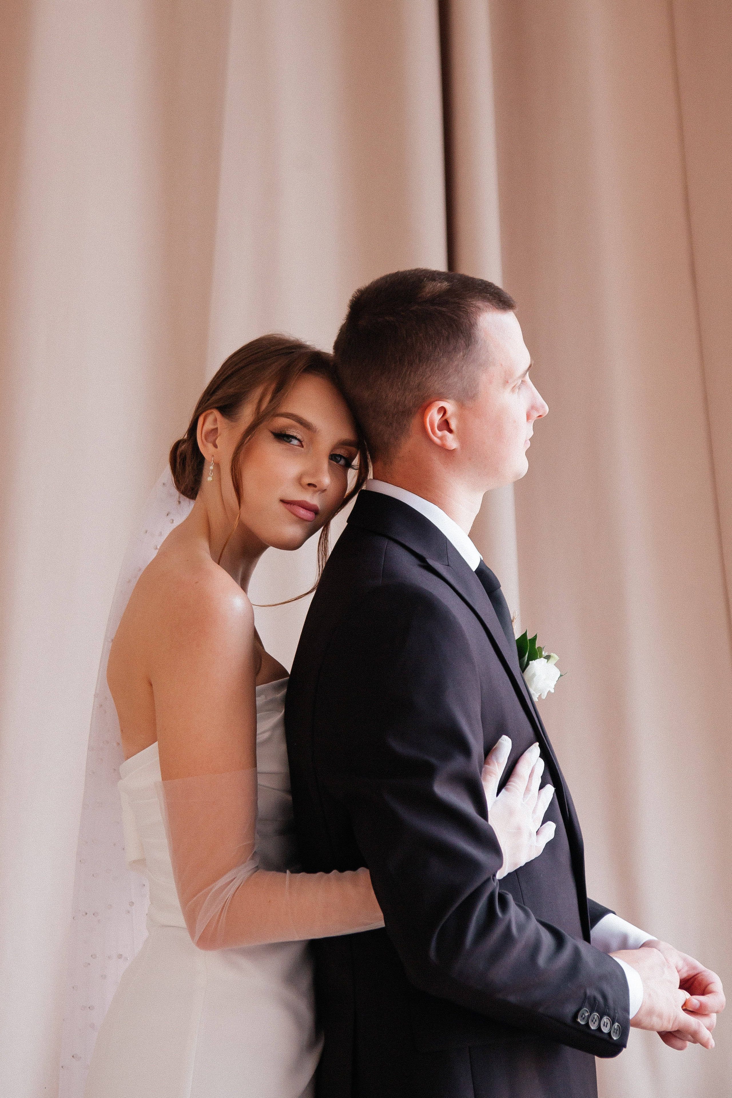 Андрей и Александра. Свадебный фотограф Челябинск Зиненко Виктория