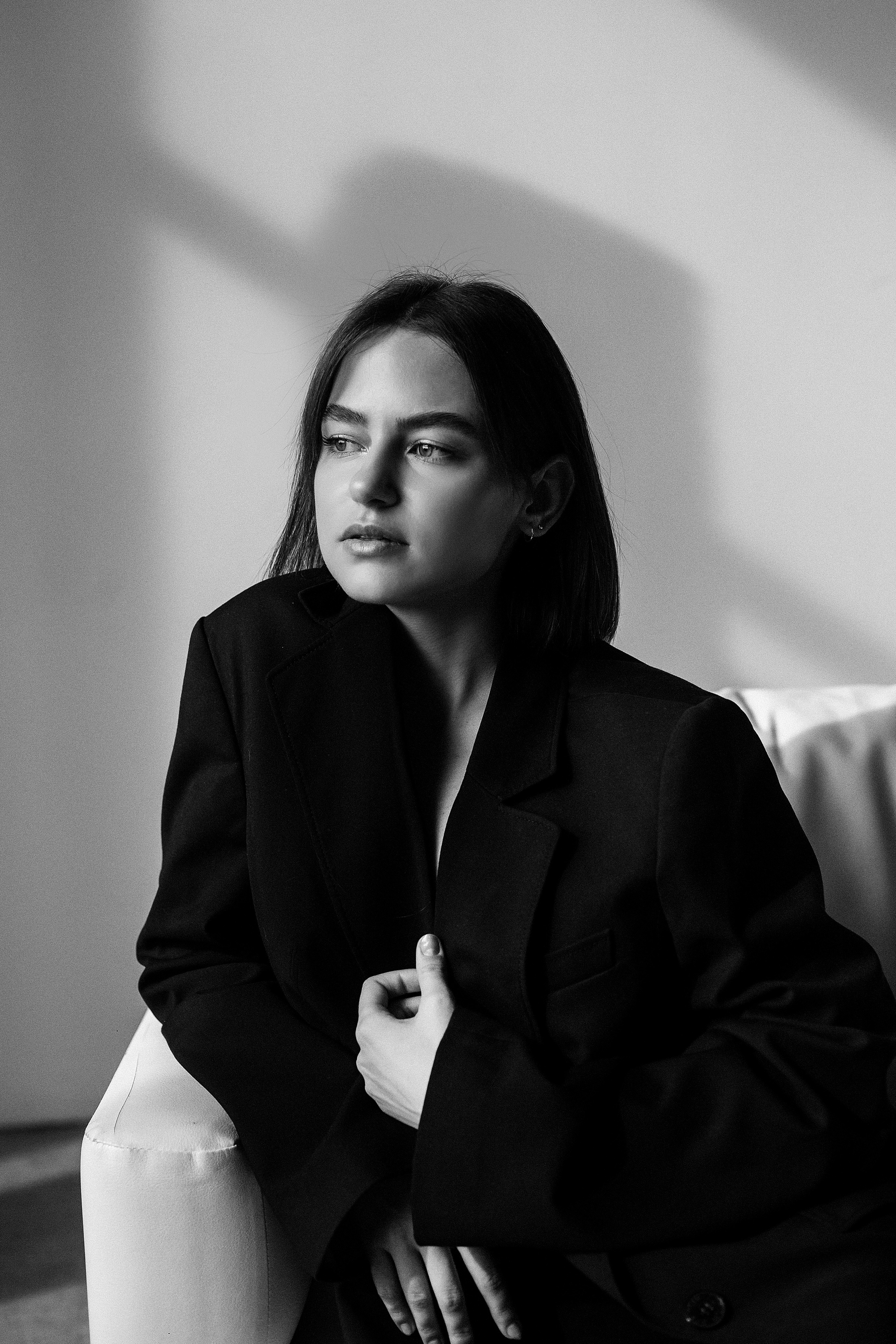 Портретная съемка в фотостудии. Свадебный фотограф Челябинск Зиненко Виктория