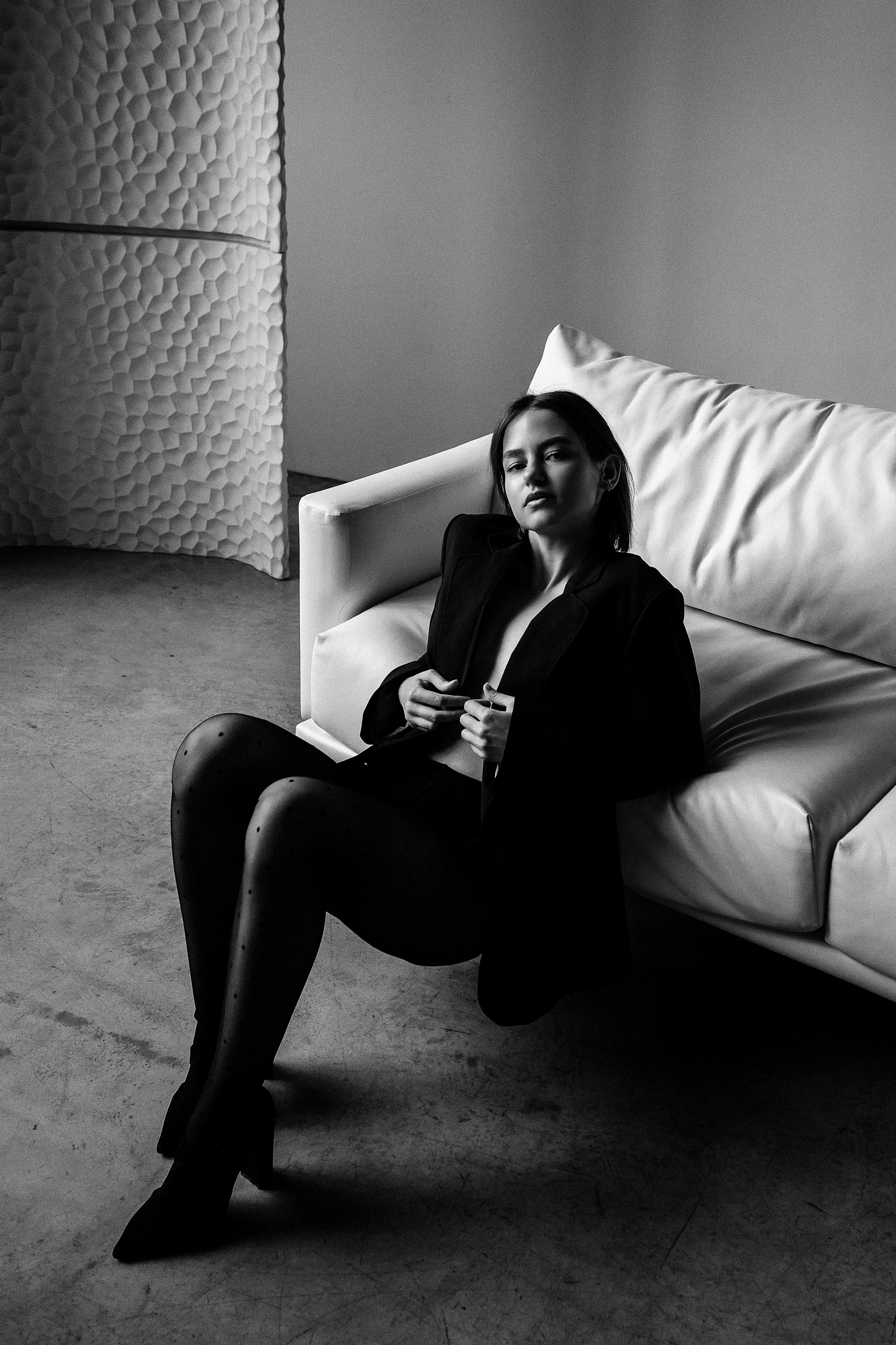 Портретная съемка в фотостудии. Свадебный фотограф Челябинск Зиненко Виктория