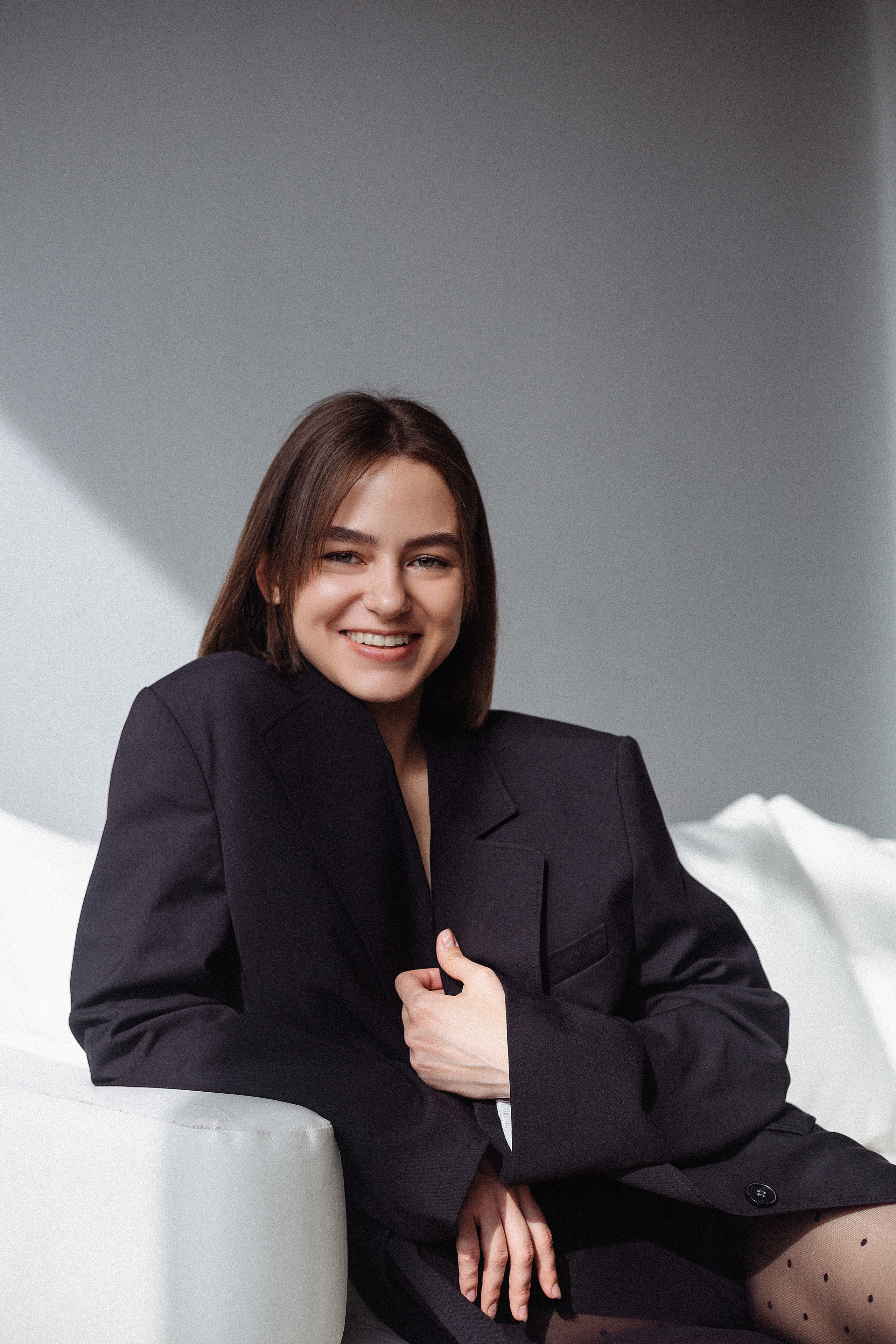 Портретная съемка в фотостудии. Свадебный фотограф Челябинск Зиненко Виктория