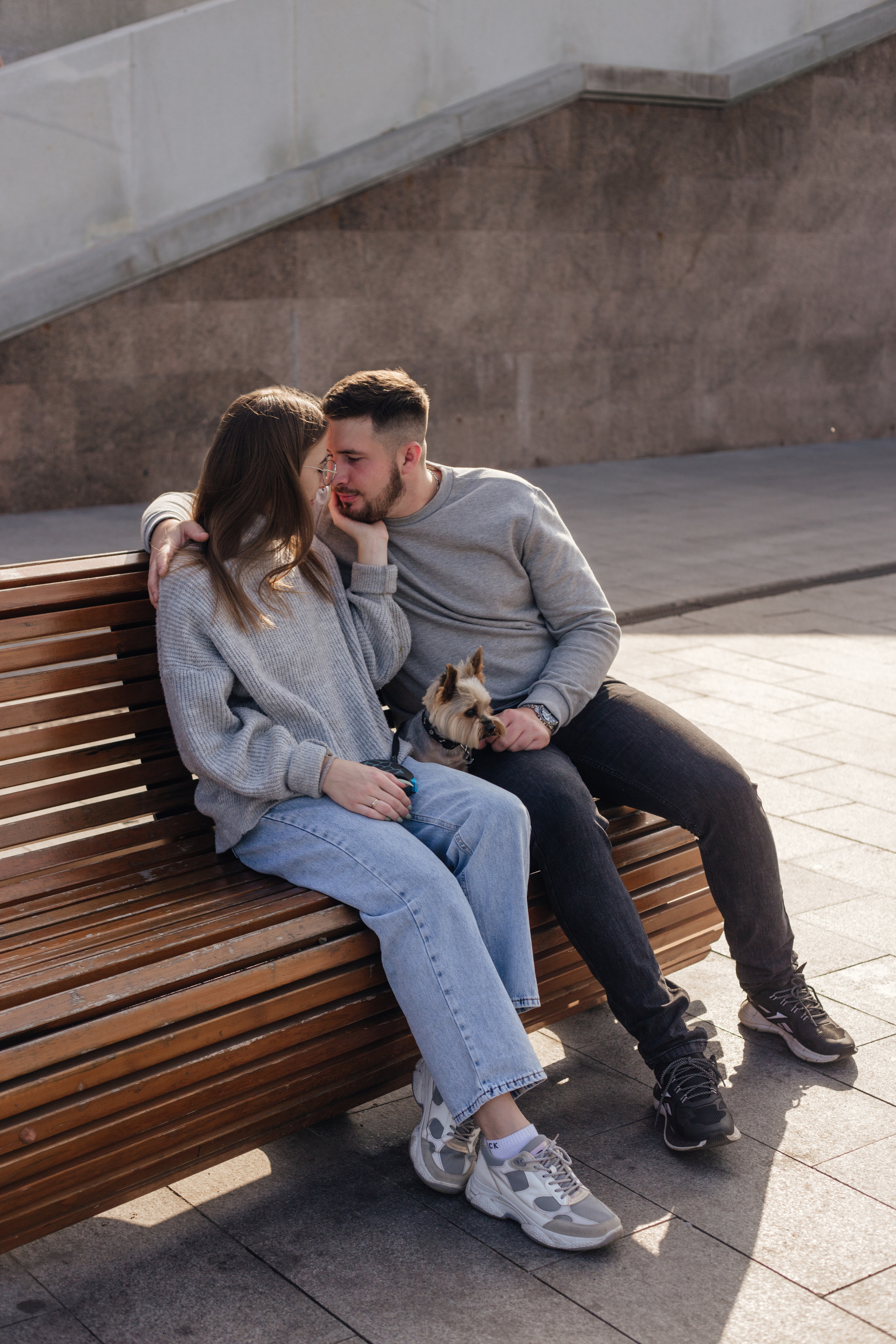 Предсвадебная LoveStory пары. Свадебный фотограф Челябинск Зиненко Виктория