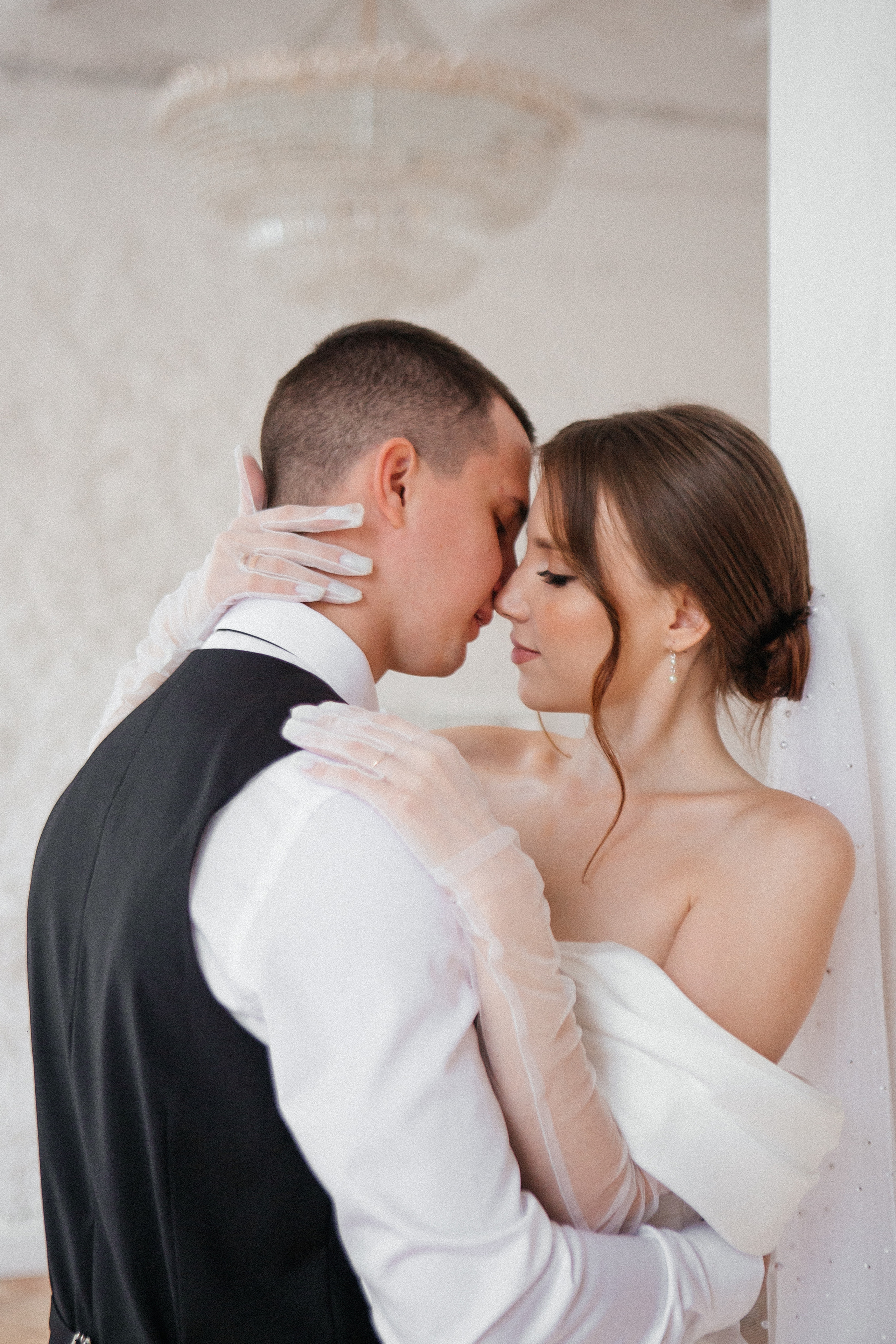 Андрей и Александра. Свадебный фотограф Челябинск Зиненко Виктория