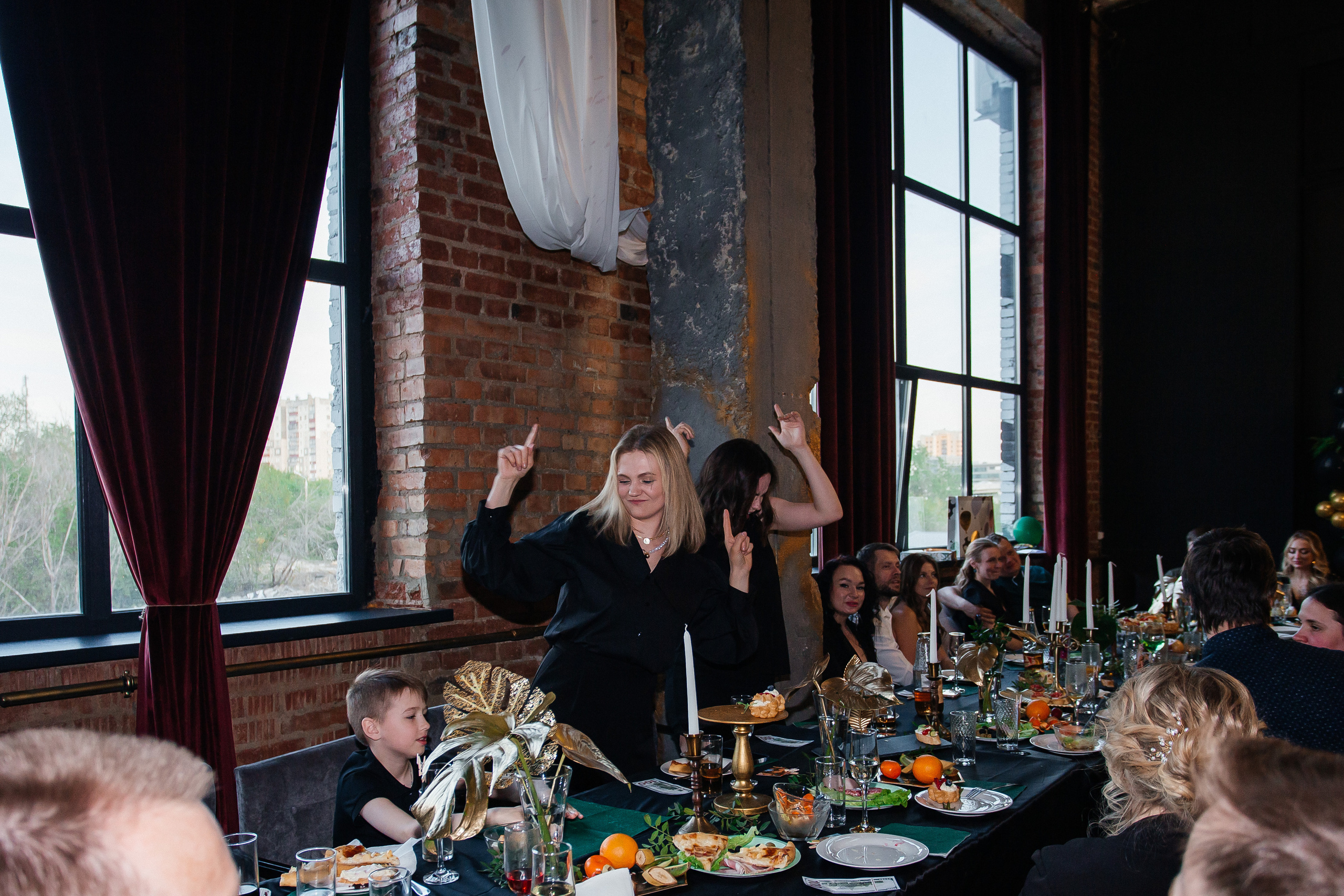 Паутина|День рождения Марии. Свадебный фотограф Челябинск Зиненко Виктория